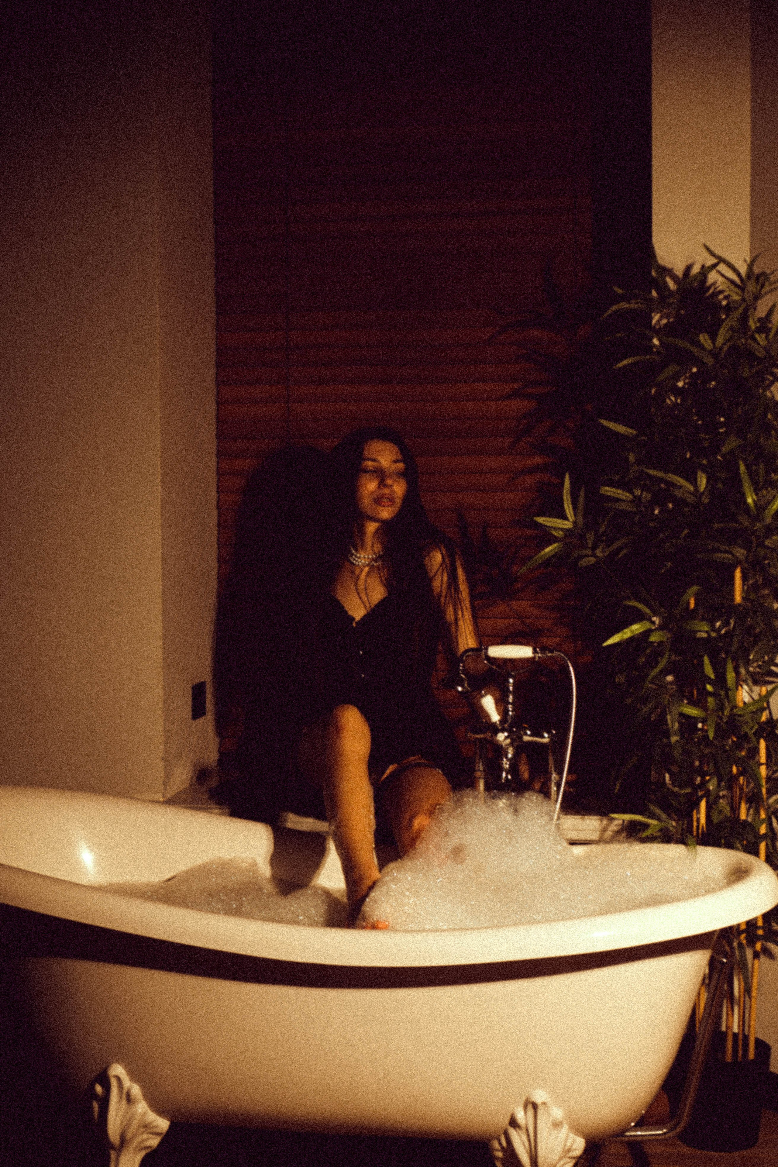 История в ванной. Профессиональный фотограф, Санкт-Петербург — Виктория Богомолова