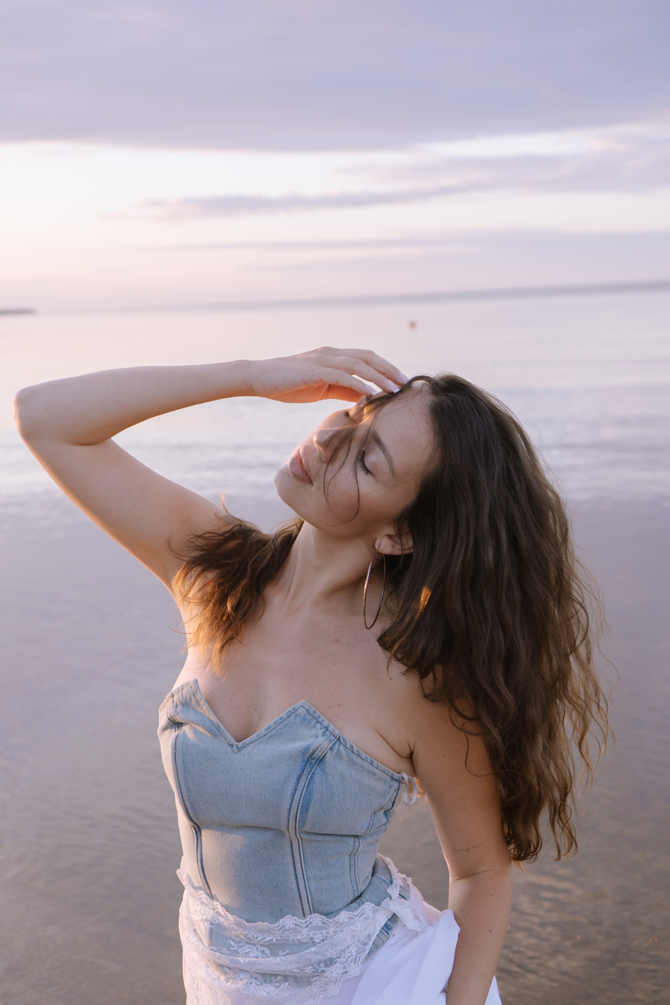 ЗАКАТ НА ЛАДОЖСКОМ ОЗЕРЕ. Профессиональный фотограф, Санкт-Петербург — Виктория Богомолова