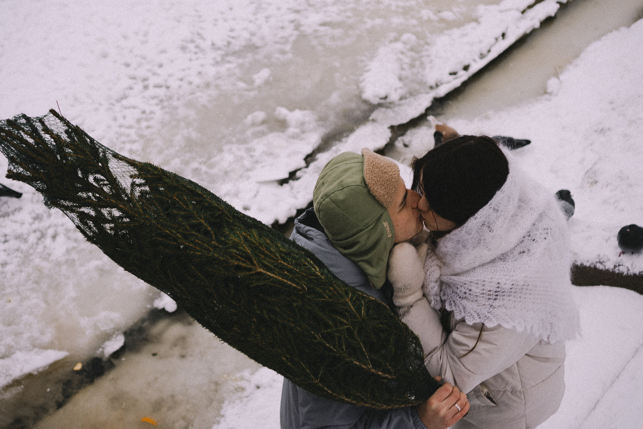 Зимняя история. Профессиональный фотограф, Санкт-Петербург — Виктория Богомолова