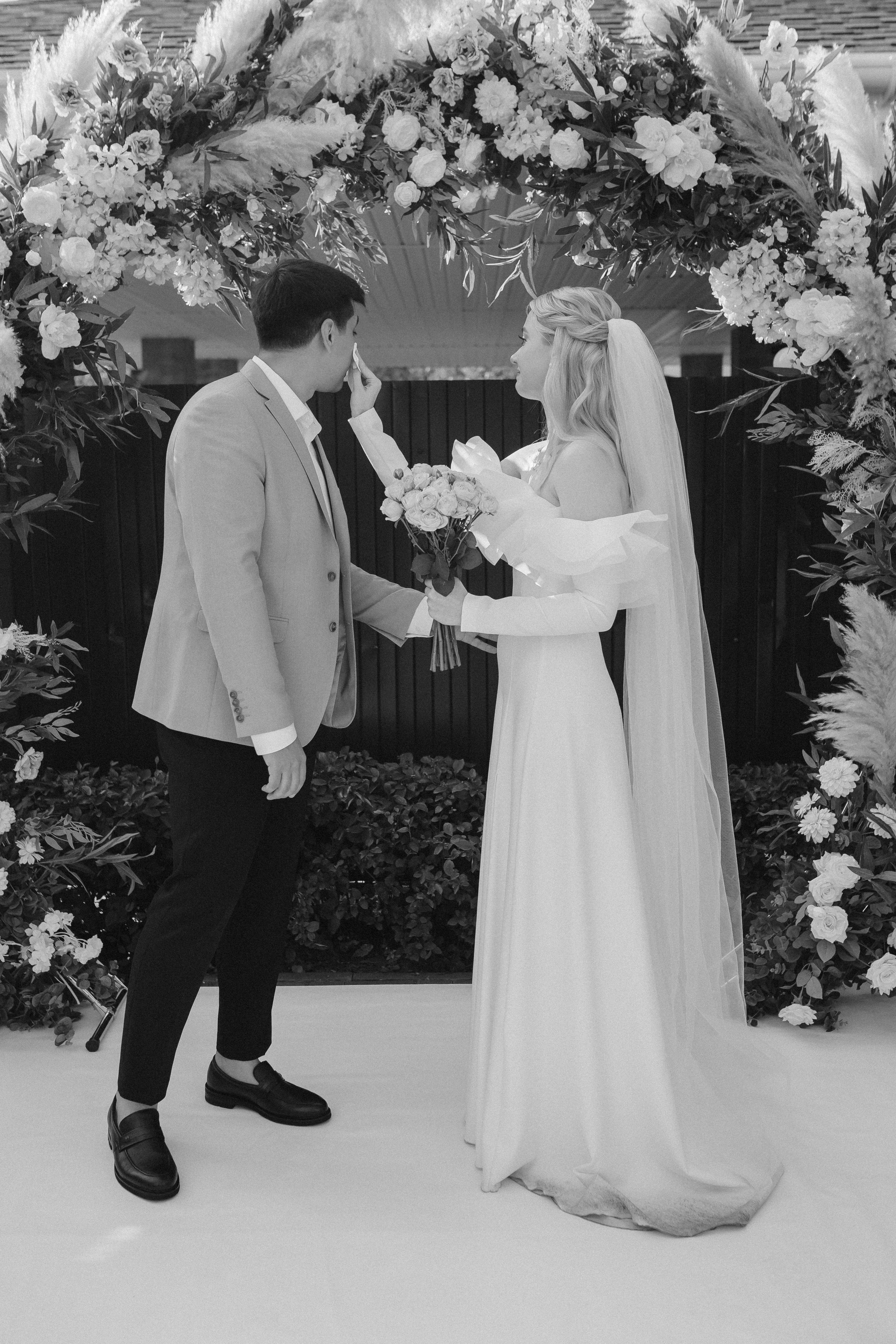 Даниил и Ира. Свадебный фотограф Воронеж