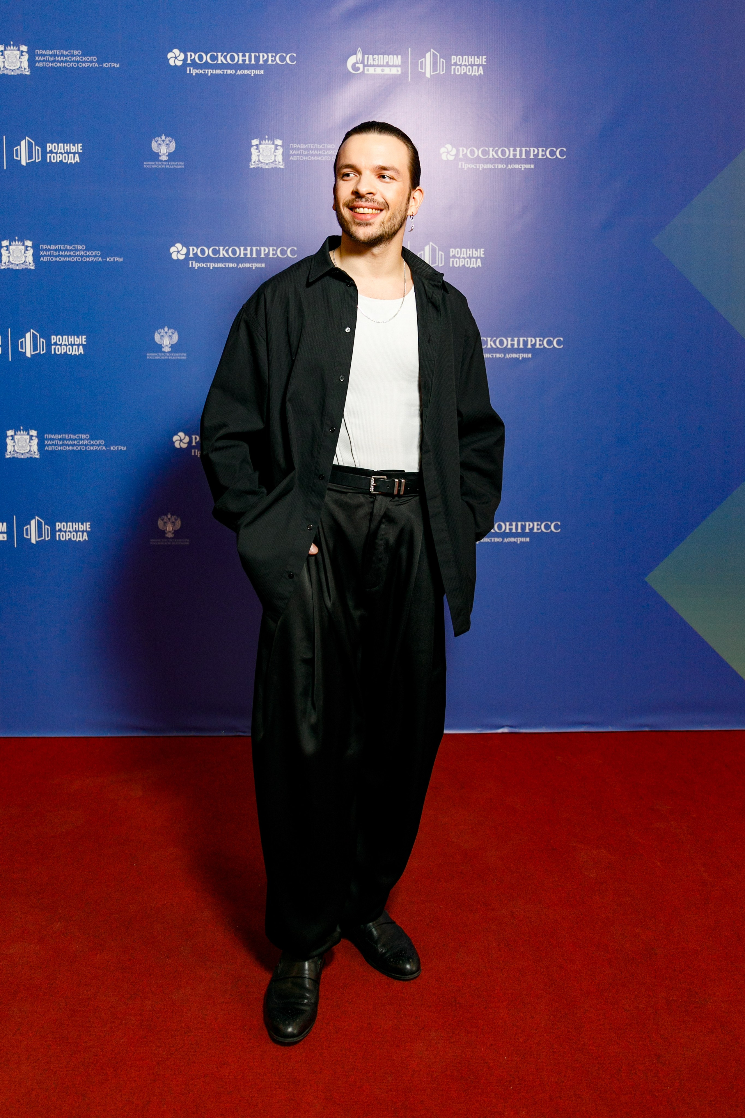 Кино фестиваль Дух огня. Главная