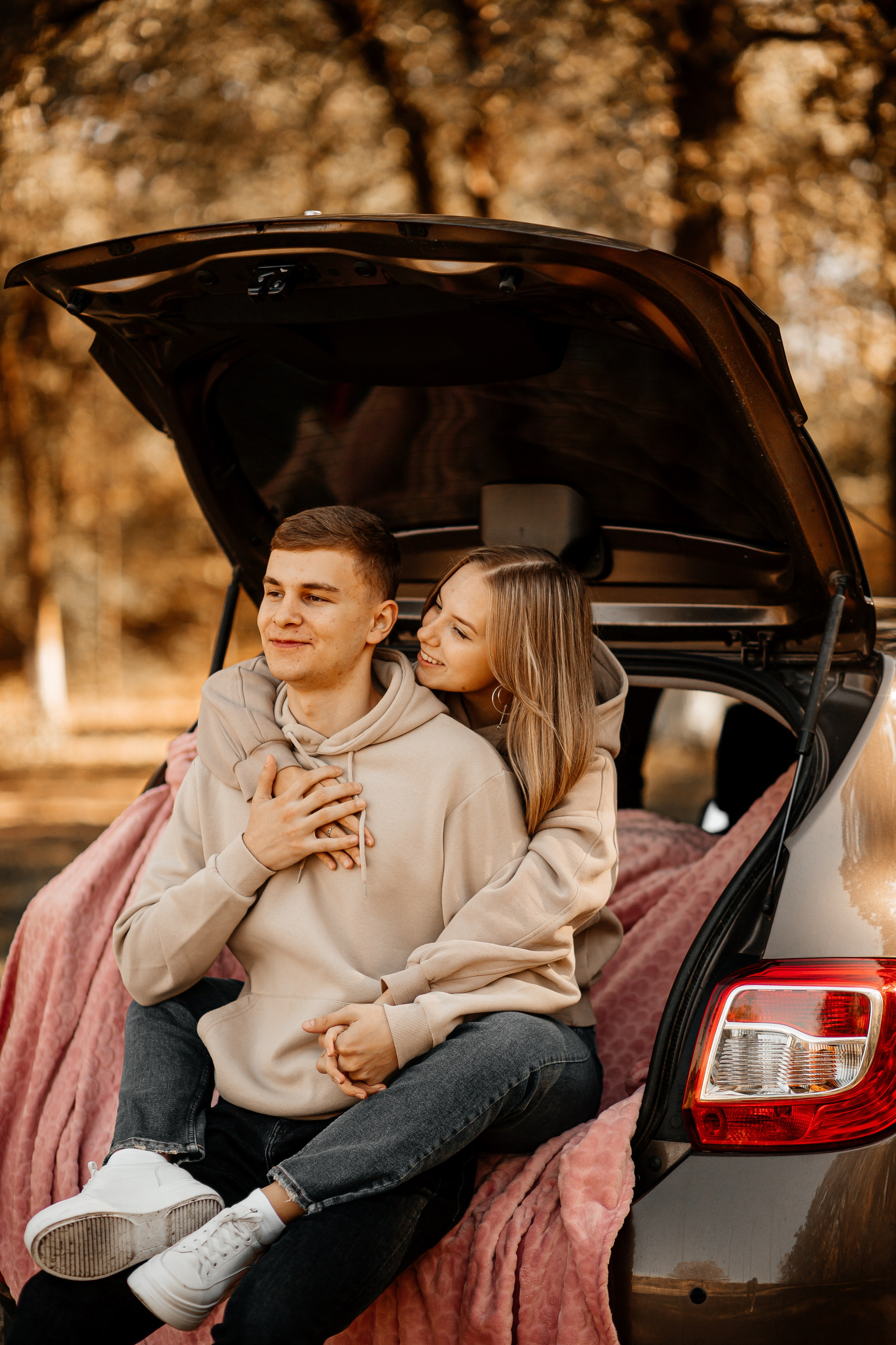 Love story на природе. Свадебный фотограф Кропоткин Краснодар