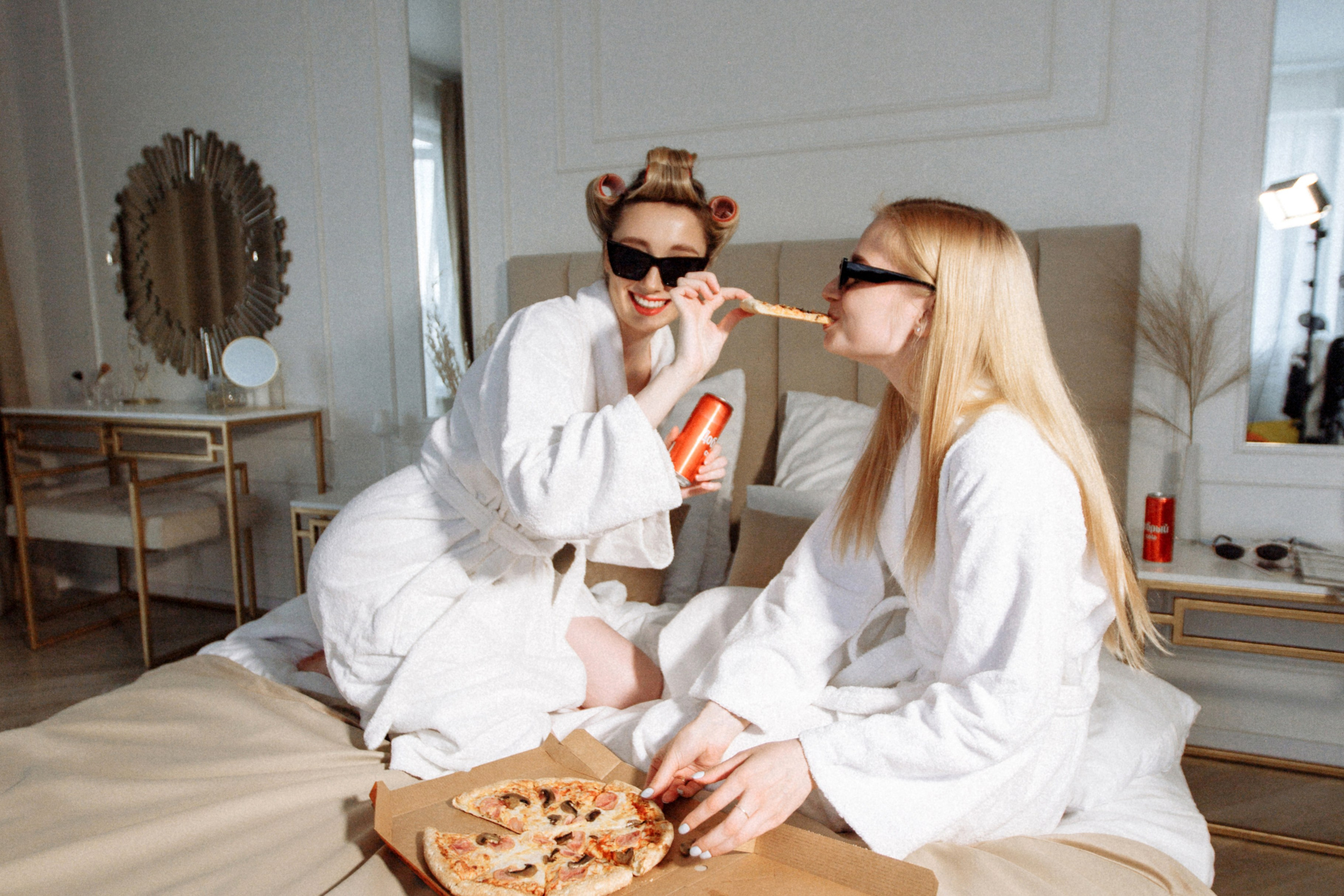 Катерина и Ольга. Свадебный фотограф Анастасия Багдасарян