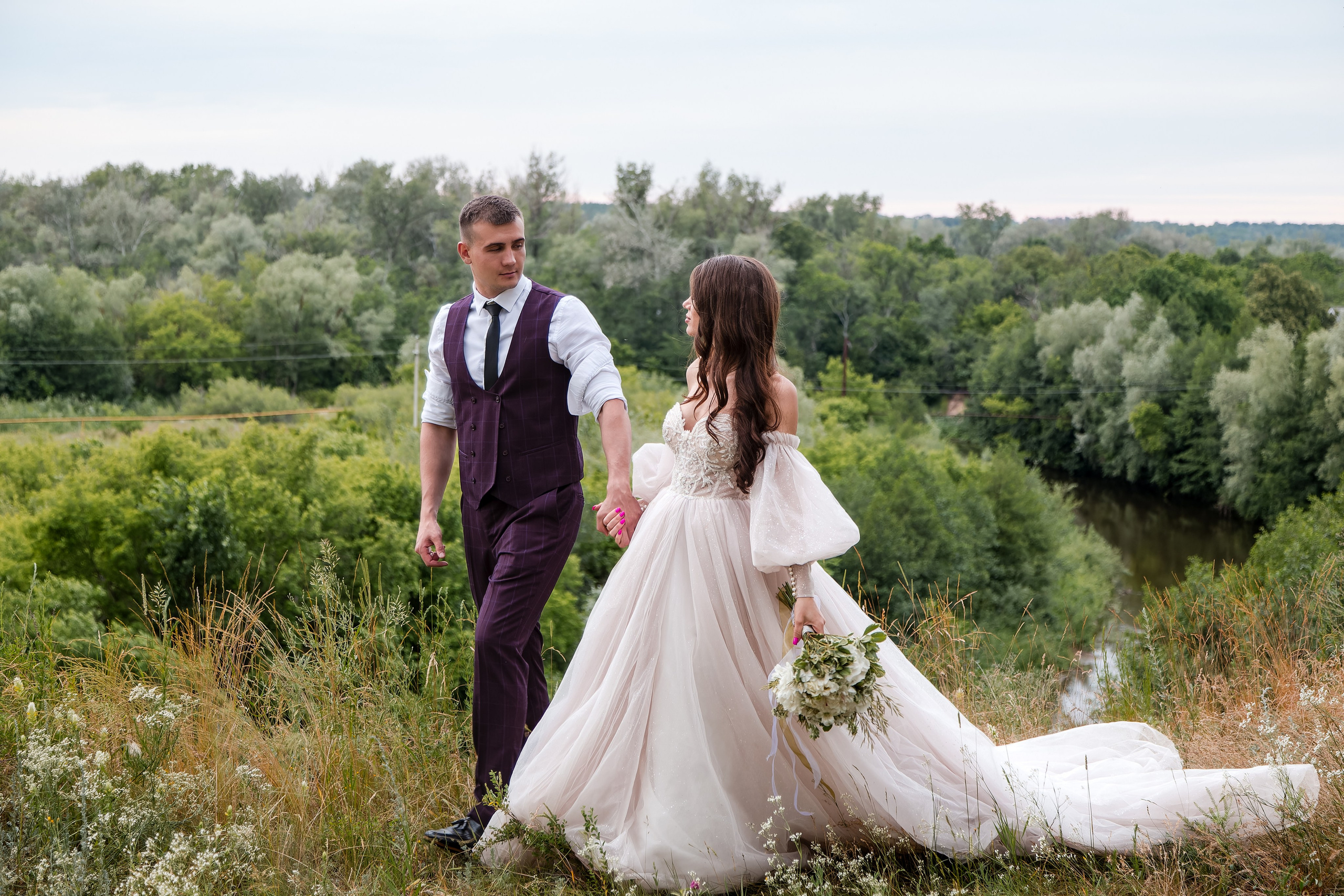 Виктория и Максим. Фотограф в Самаре Евгений Гурин