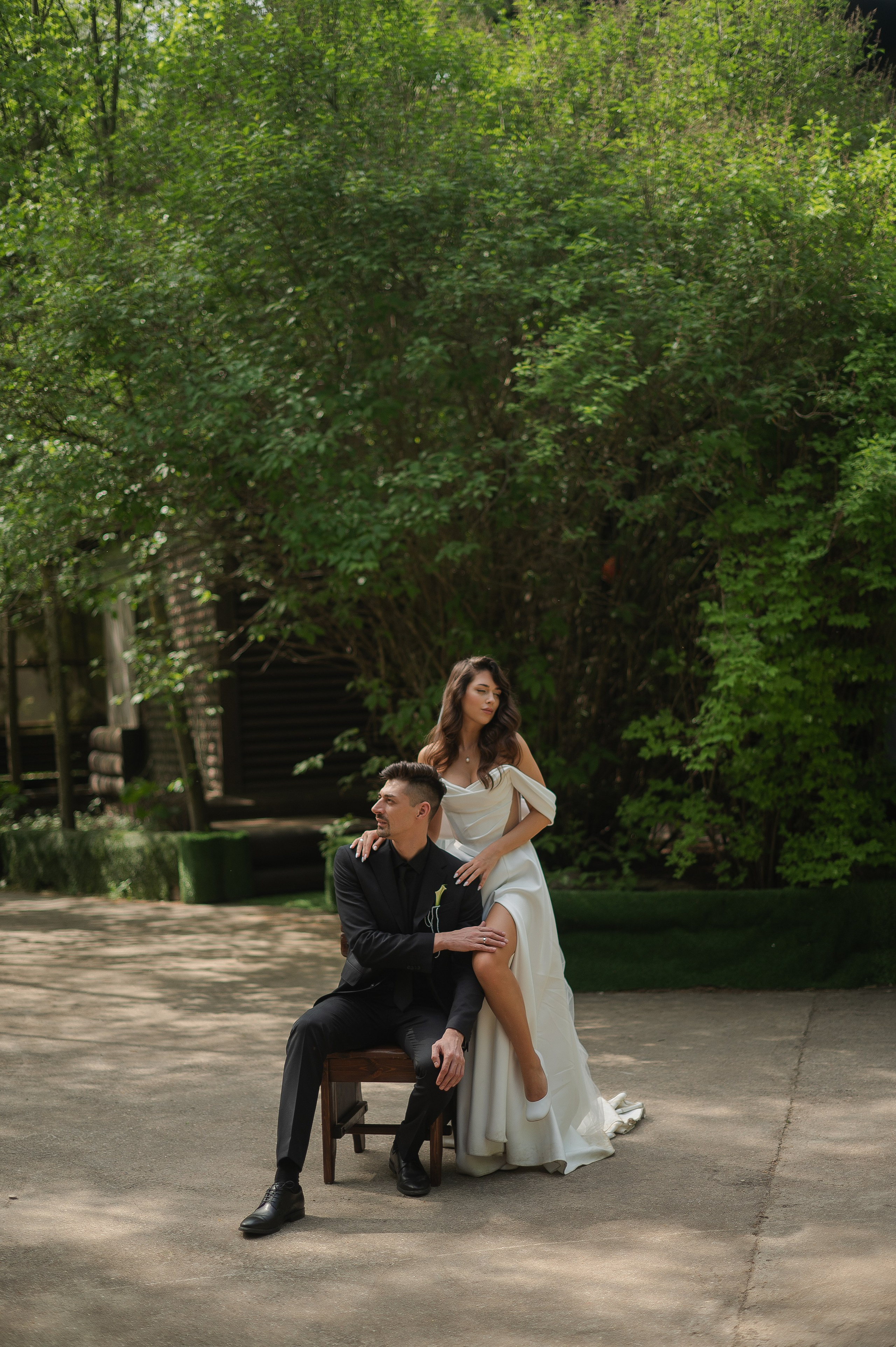 Динамичная свадьба где гости были активными участниками праздника. Свадебный фотограф в Ярославле Денис Медоваров