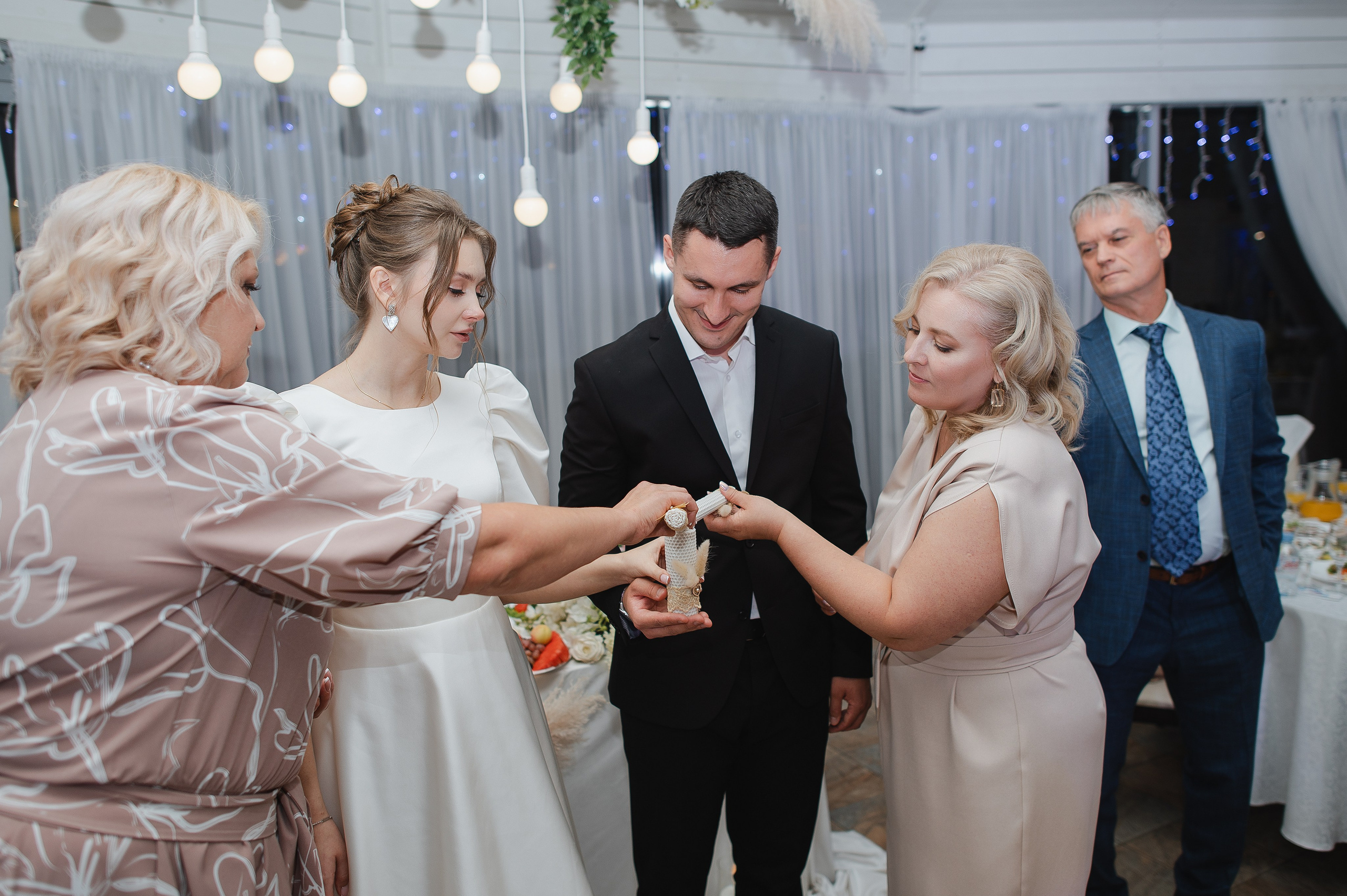 Никита и Ульяна. Свадебный фотограф в Ярославле Денис Медоваров