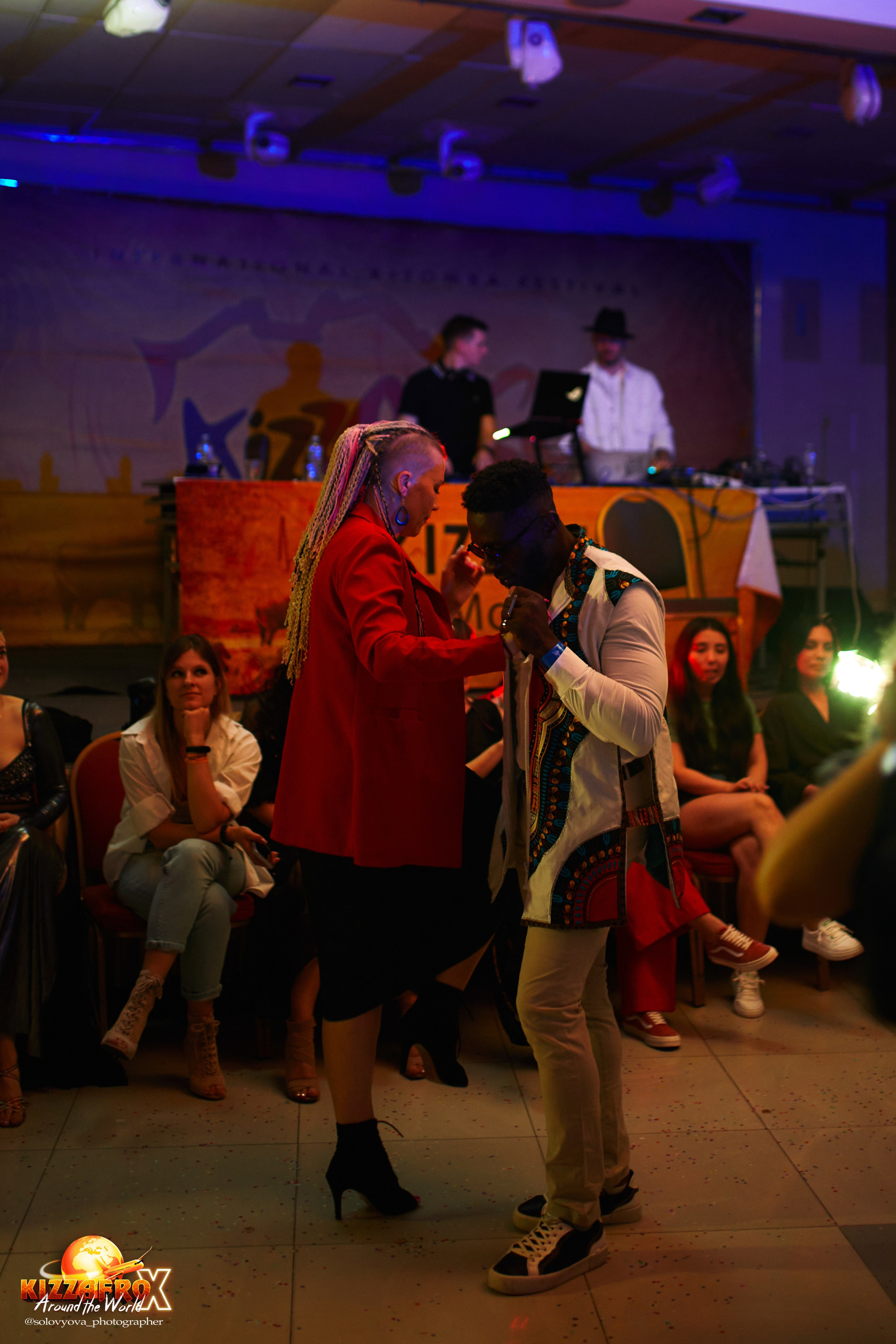 KizzAfro. Свадебный фотограф