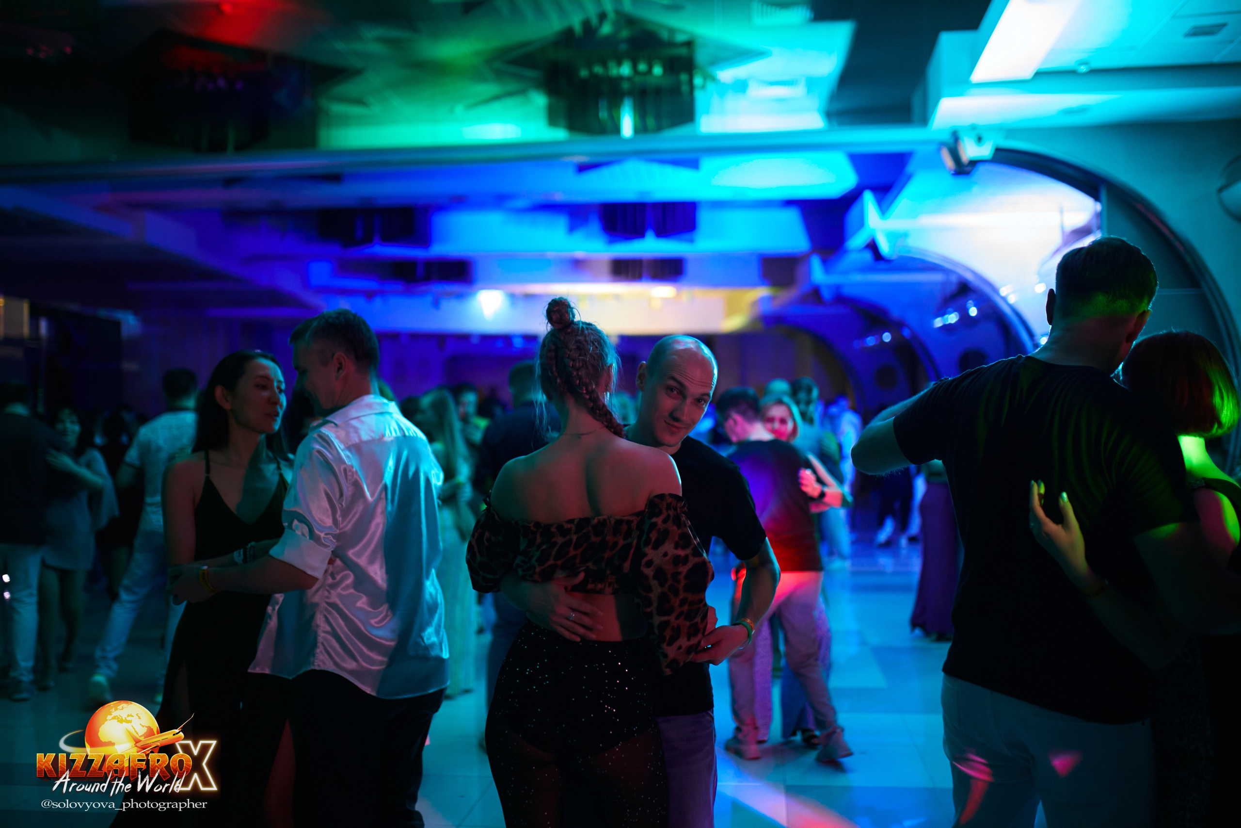 KizzAfro. Свадебный фотограф