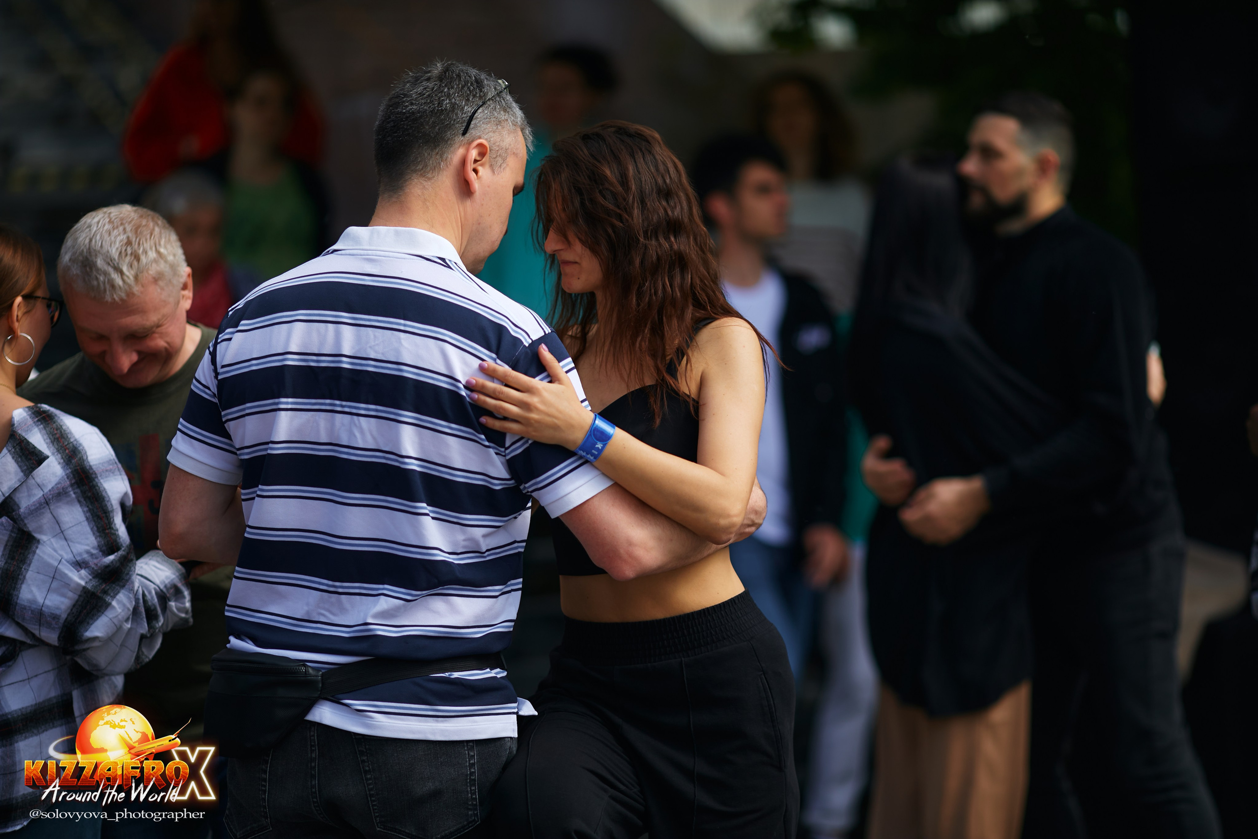 OPEN-AIR KizzAfro. Свадебный фотограф
