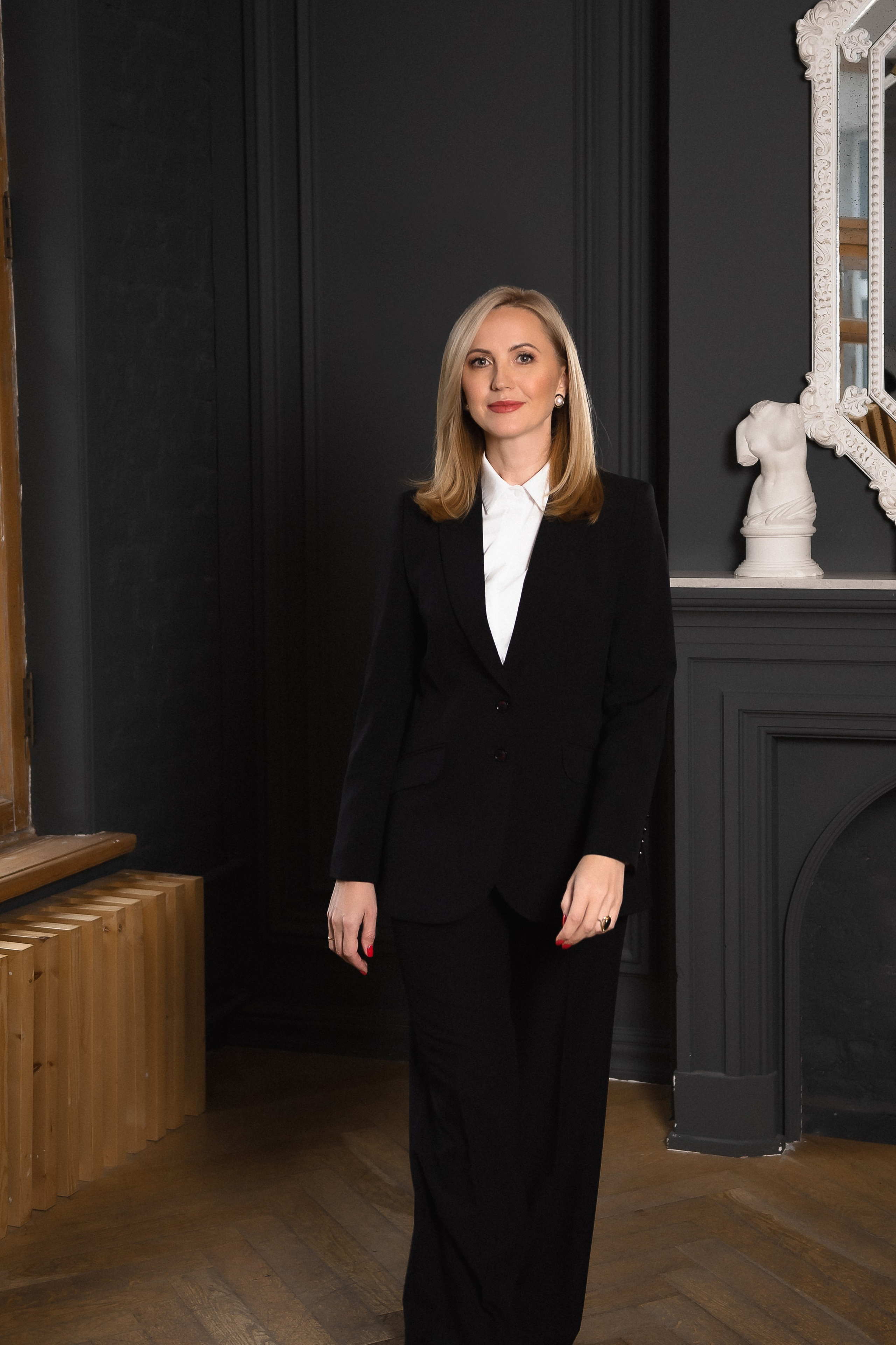 Графитовый и циклорама. КОНТЕНТ |БРЕНД фотограф Санкт-Петербург — Жанна Олтаржевская