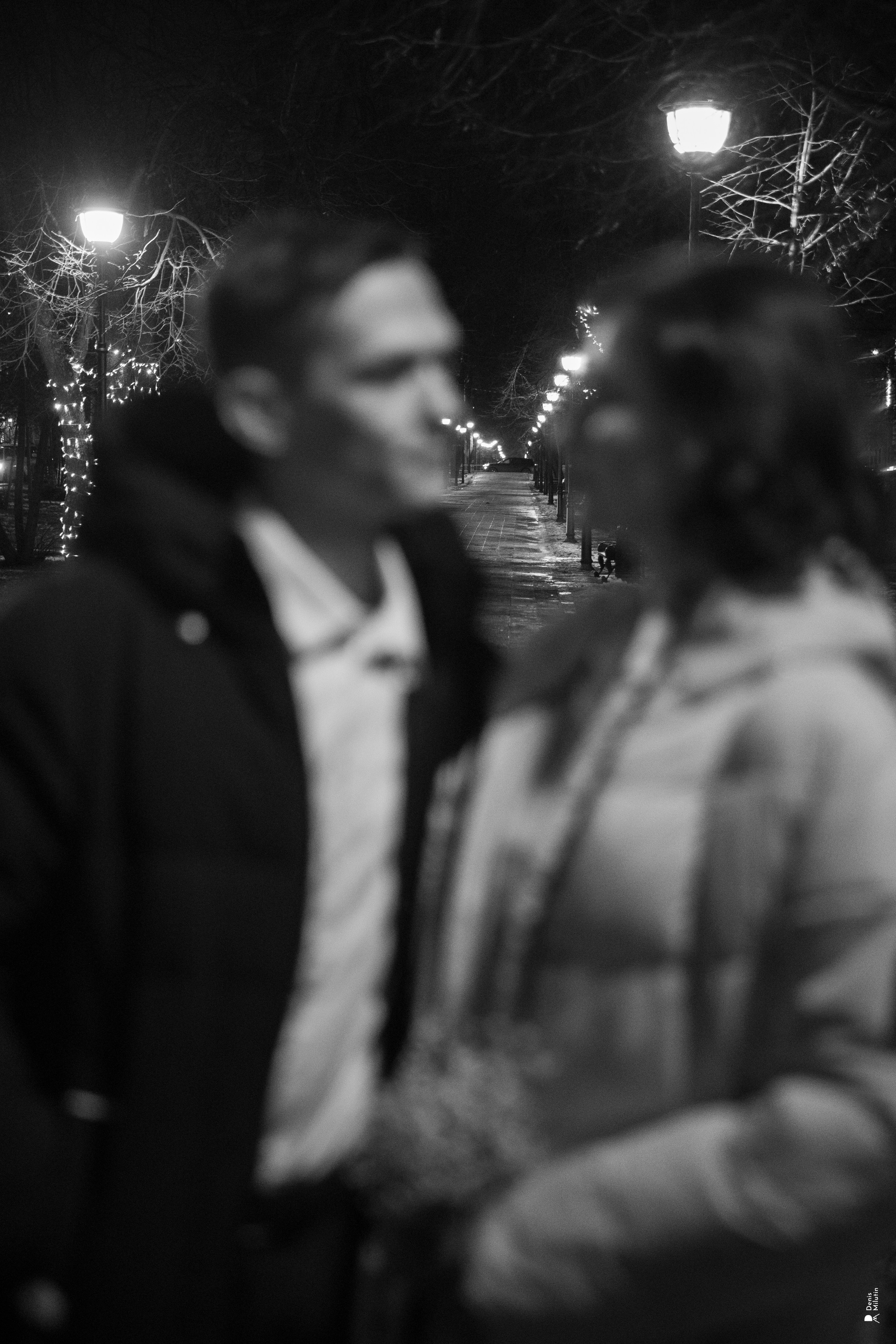 Свадьба от 26.12. Портретный фотограф Денис Милютин