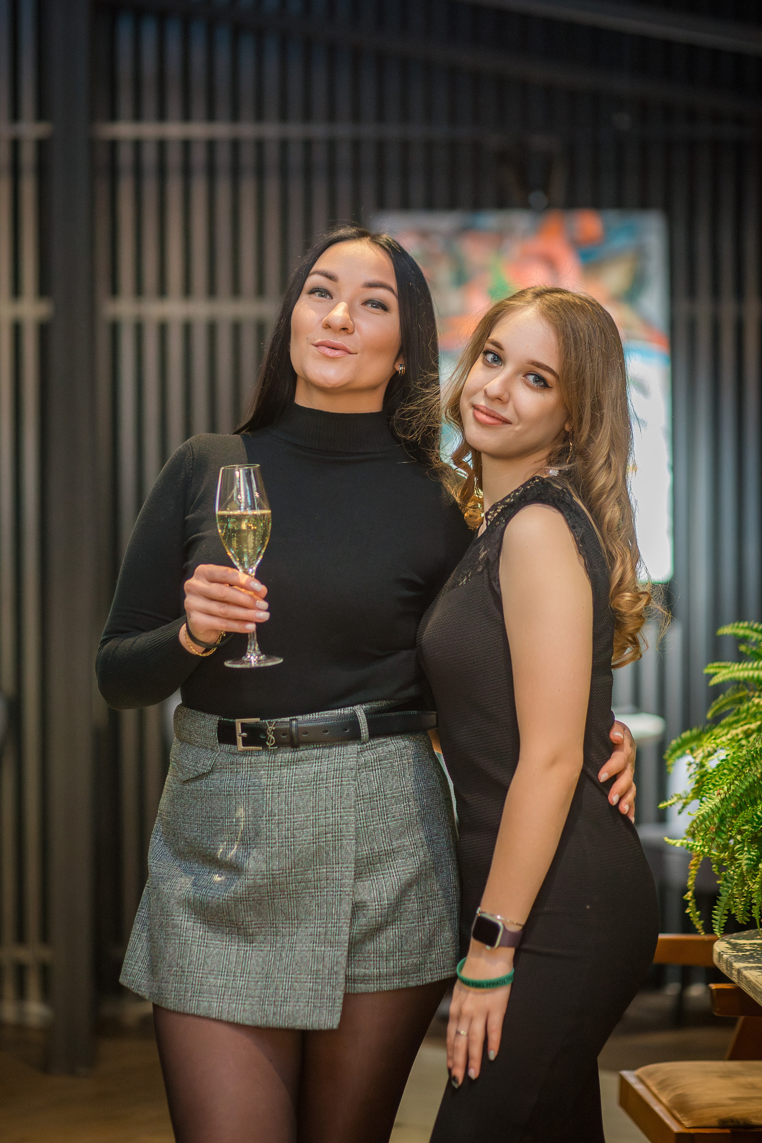 Корпоратив в RIBS. Фотографиня Мария Дикова