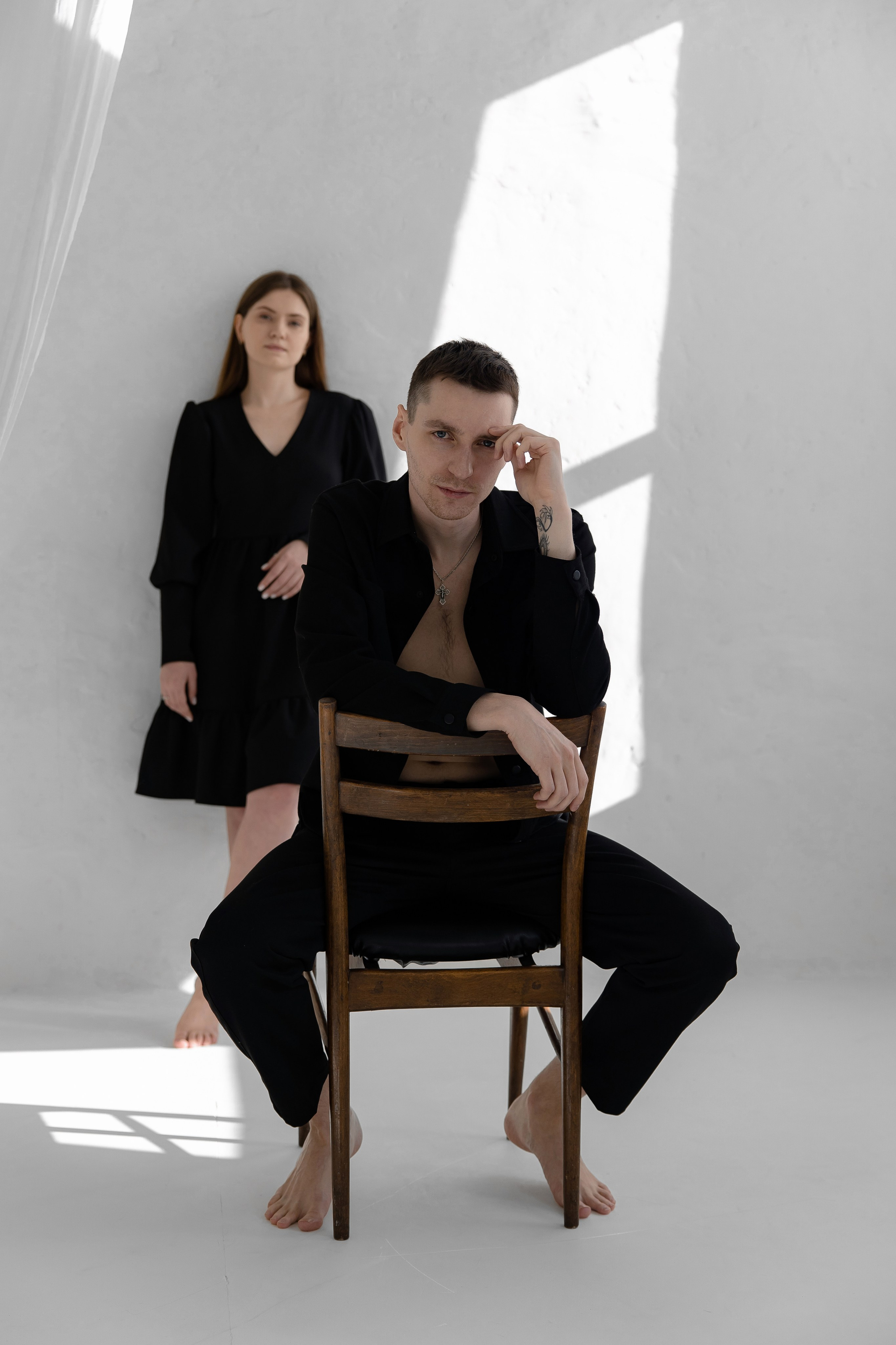 Олег и Каролина. Фотограф Денис Лесковский (Тюмень)