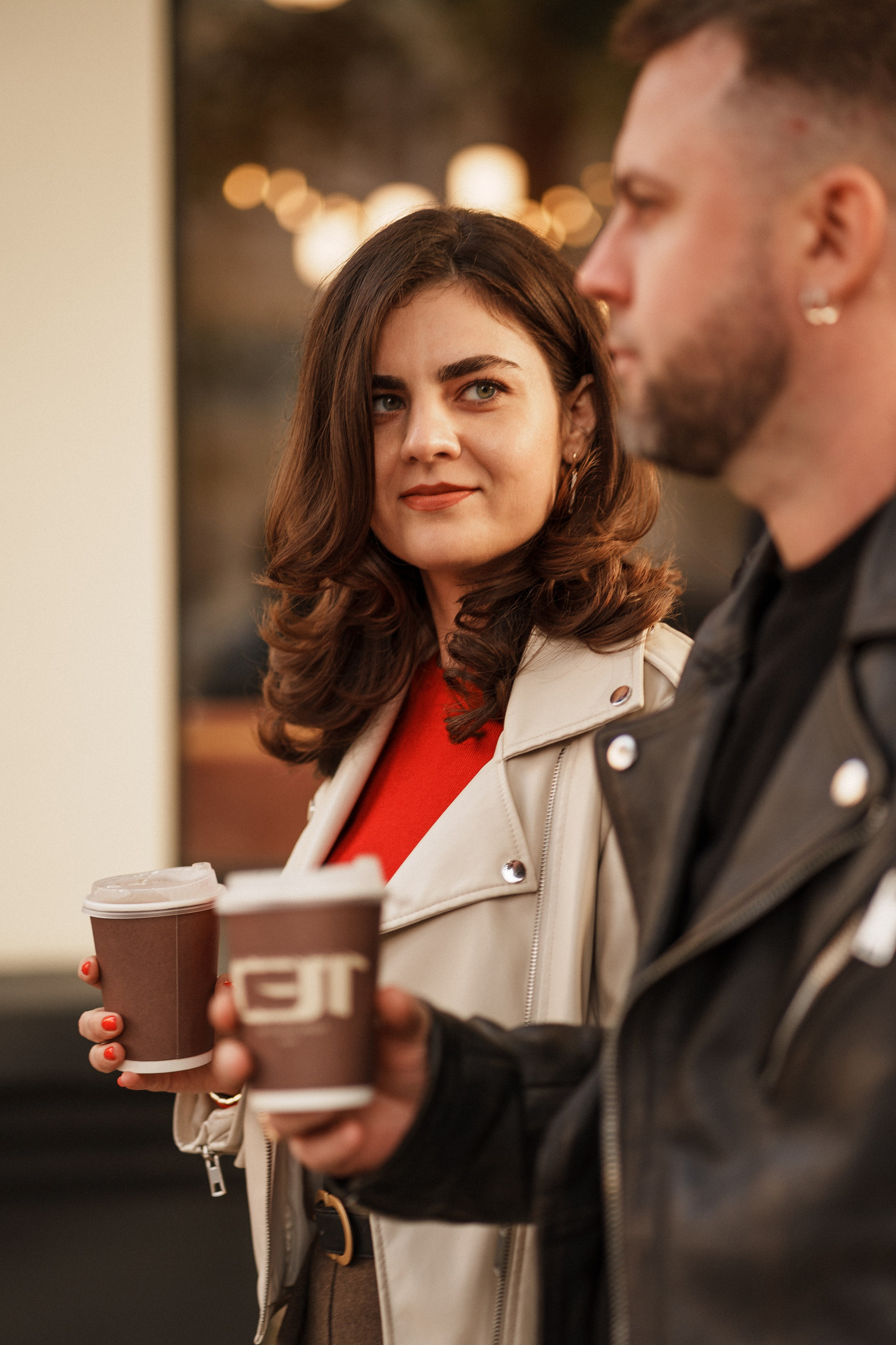 Жанна и Владимир. Фотограф: Юлия Абазьева «КРАСНОДАР»