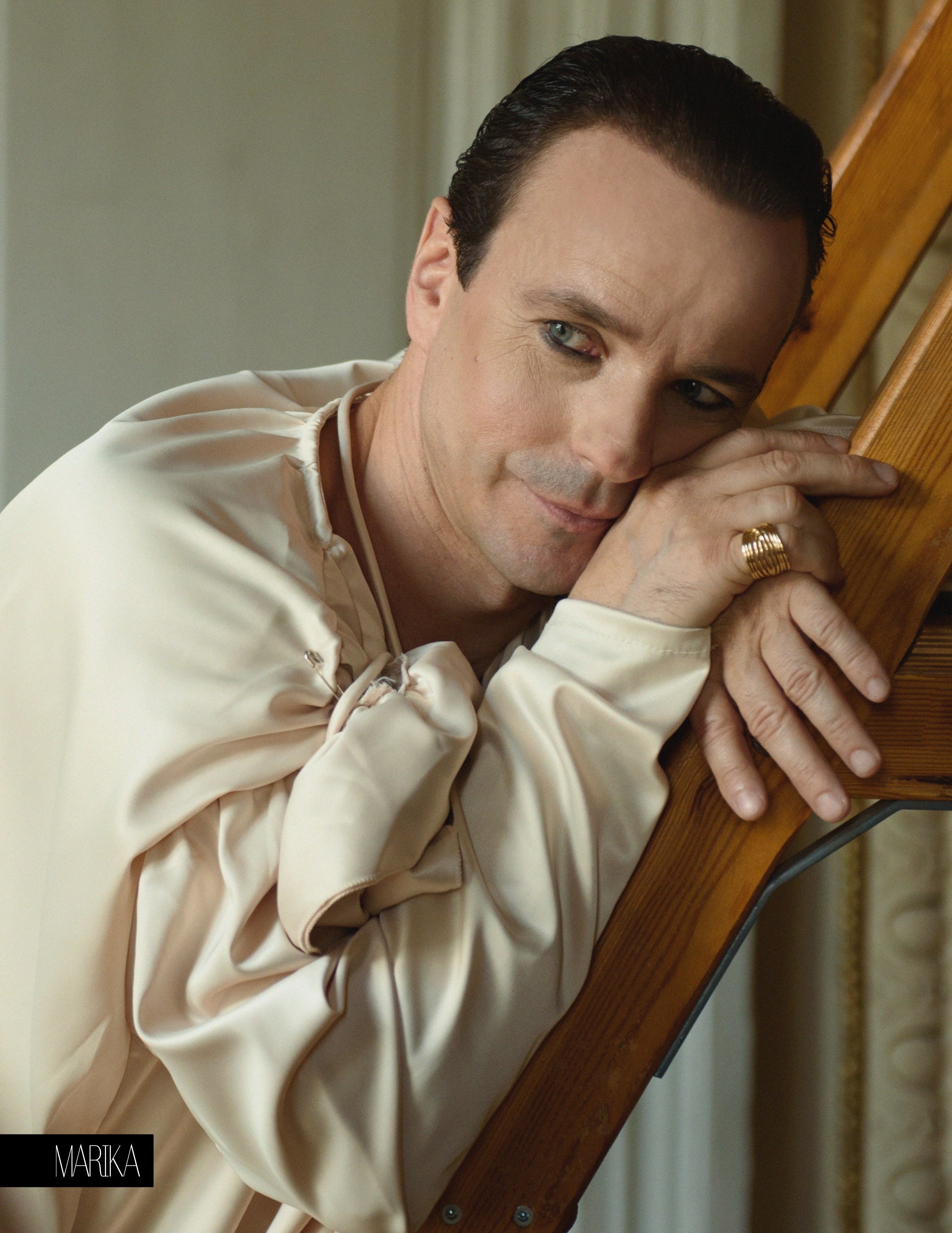 Marika Magazine Men. Портретный и семейный фотограф в Санкт-Петербурге Марина Никифорова