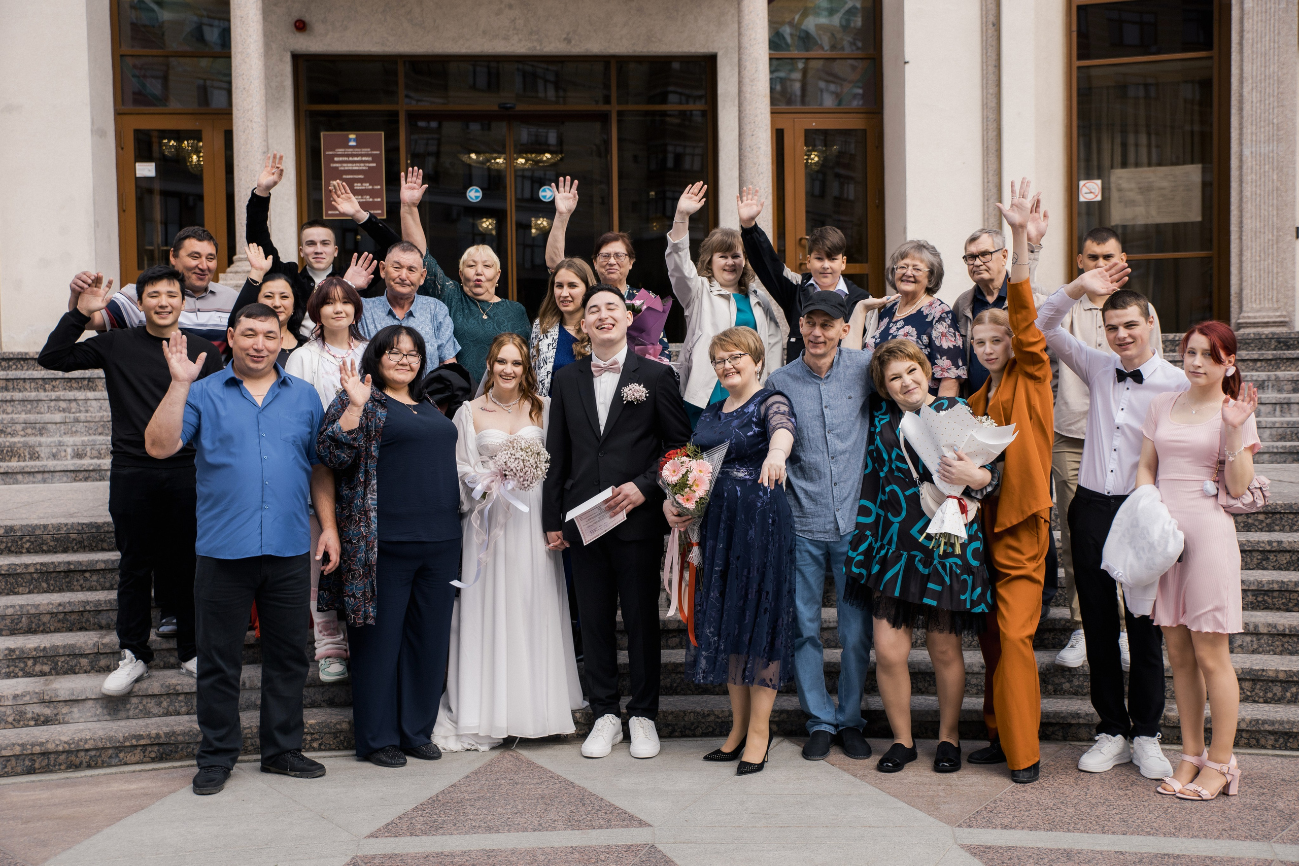 Эдуард и Алина. Свадебный, репортажный фотограф в Тюмени Сергей Тапилин