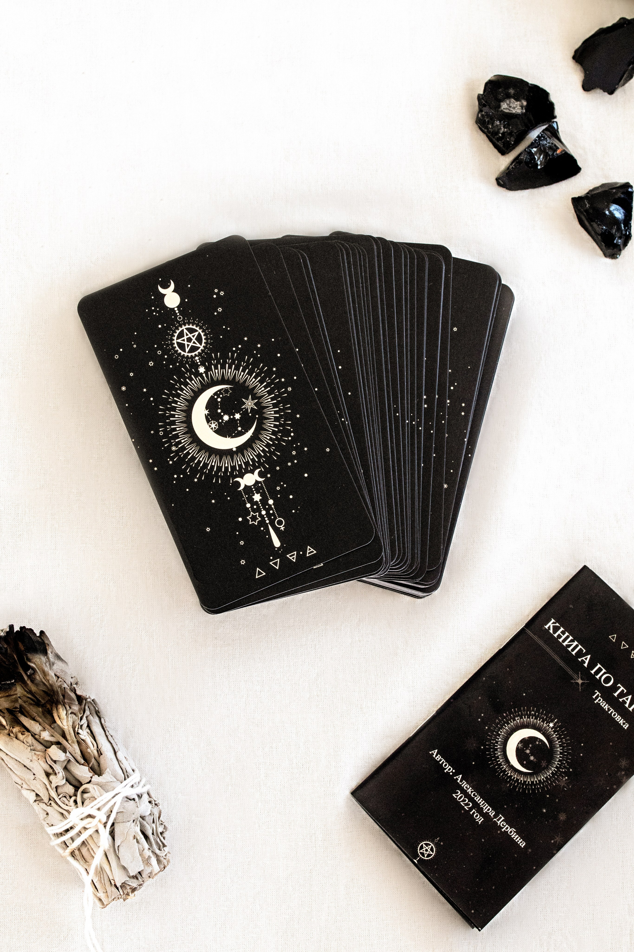 Карты Таро: съемка для маркетплейсов. Anushikcreates