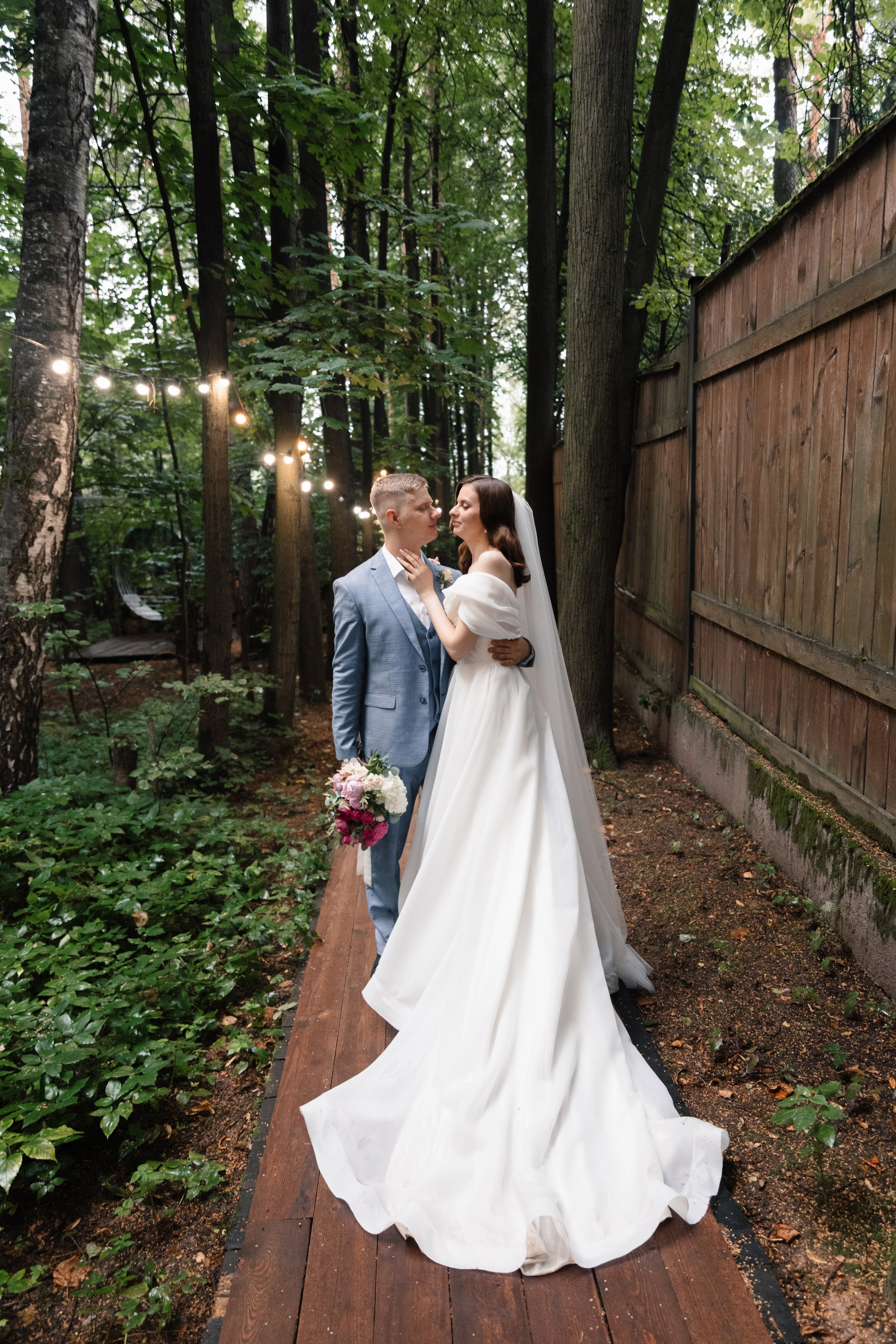 Вероника и Илья