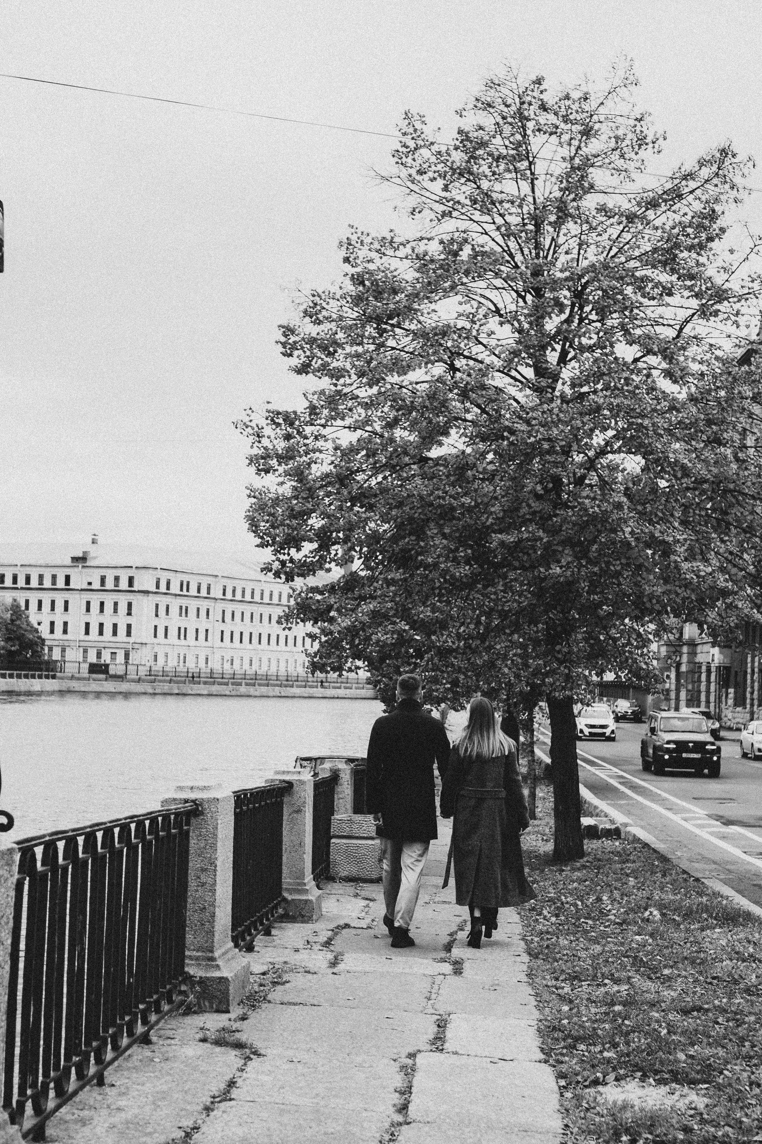 Прогулка по городу. Профессиональный фотограф, Санкт-Петербург — Виктория Богомолова