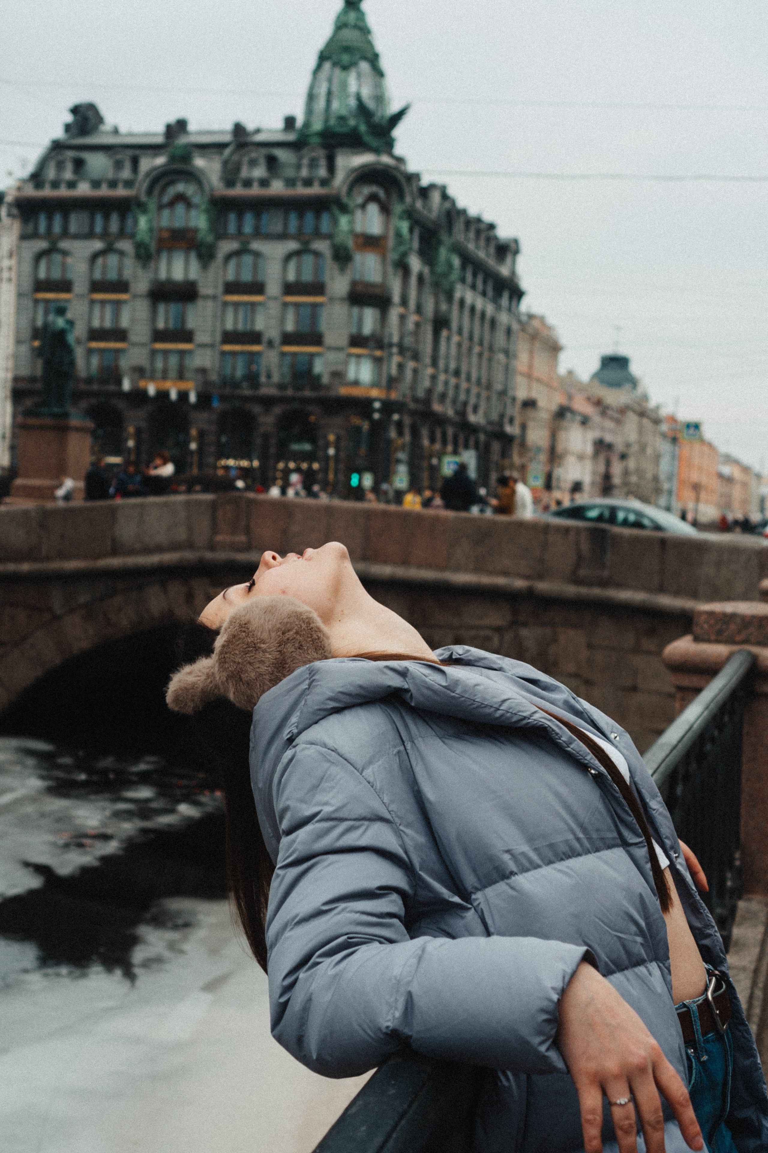 Весеняя прогулка. Профессиональный фотограф, Санкт-Петербург — Виктория Богомолова