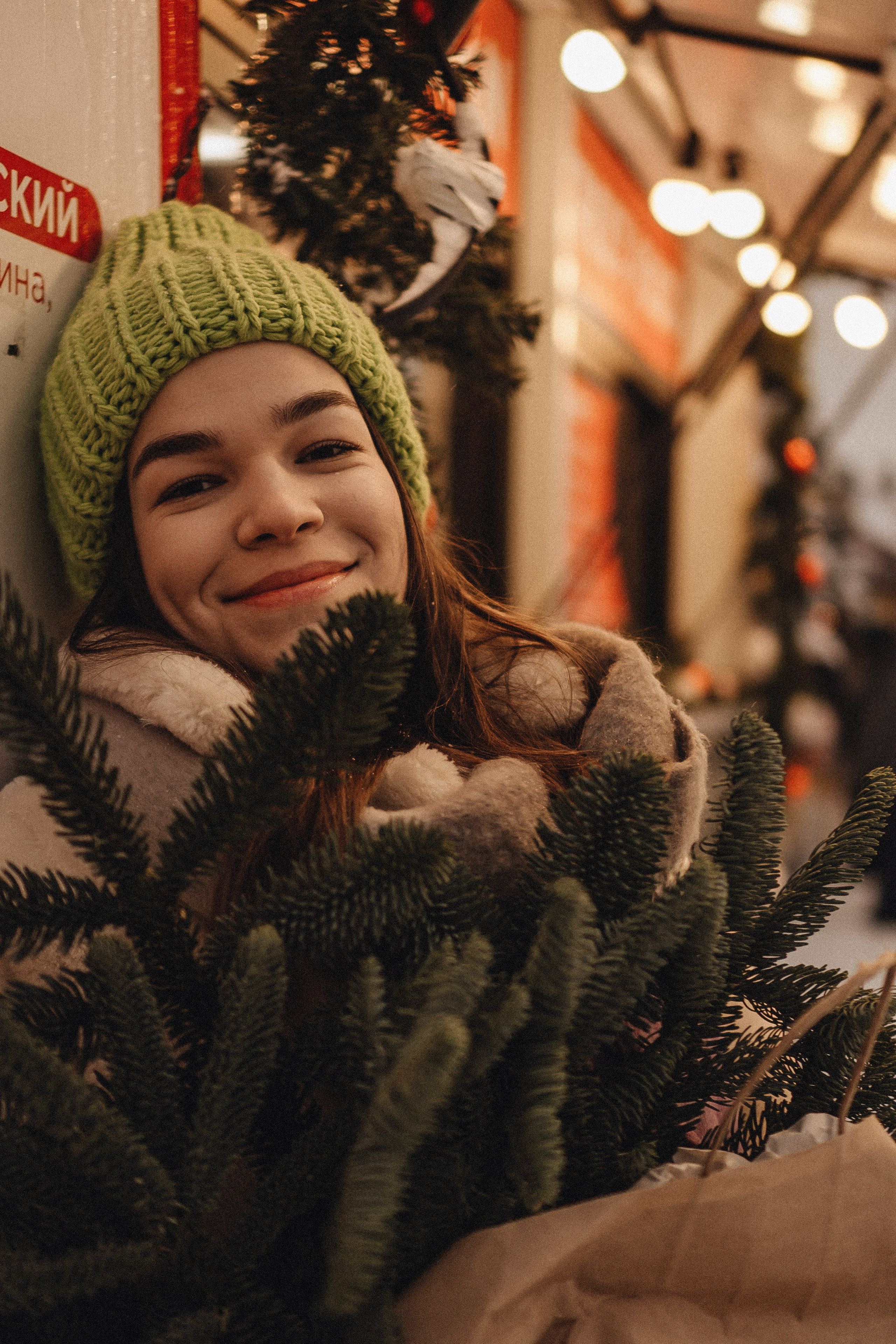 НОВОГОДНЯЯ. Профессиональный фотограф, Санкт-Петербург — Виктория Богомолова