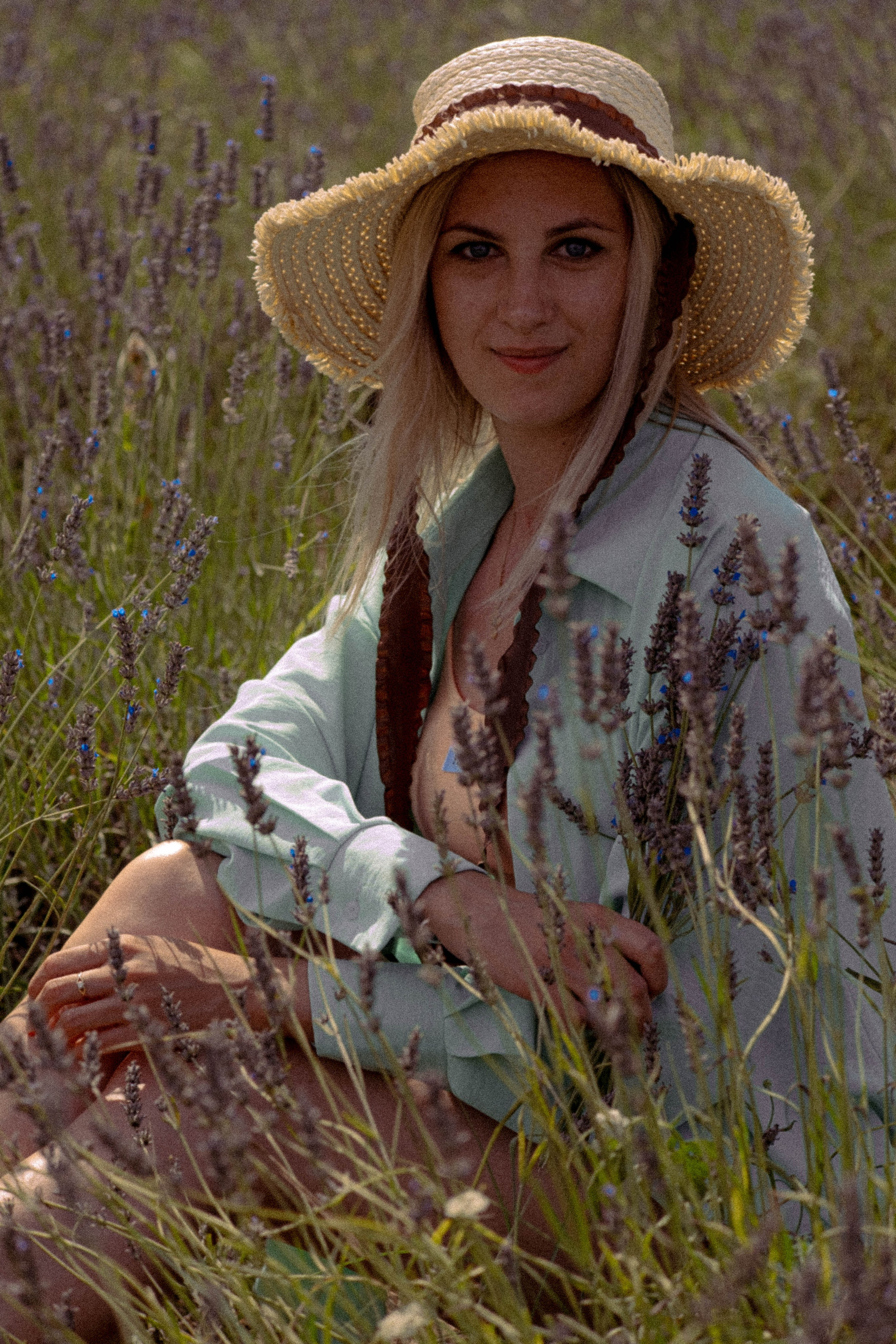 ЛАВАНВОДОВОЕ ПОЛЕ. Профессиональный фотограф, Санкт-Петербург — Виктория Богомолова