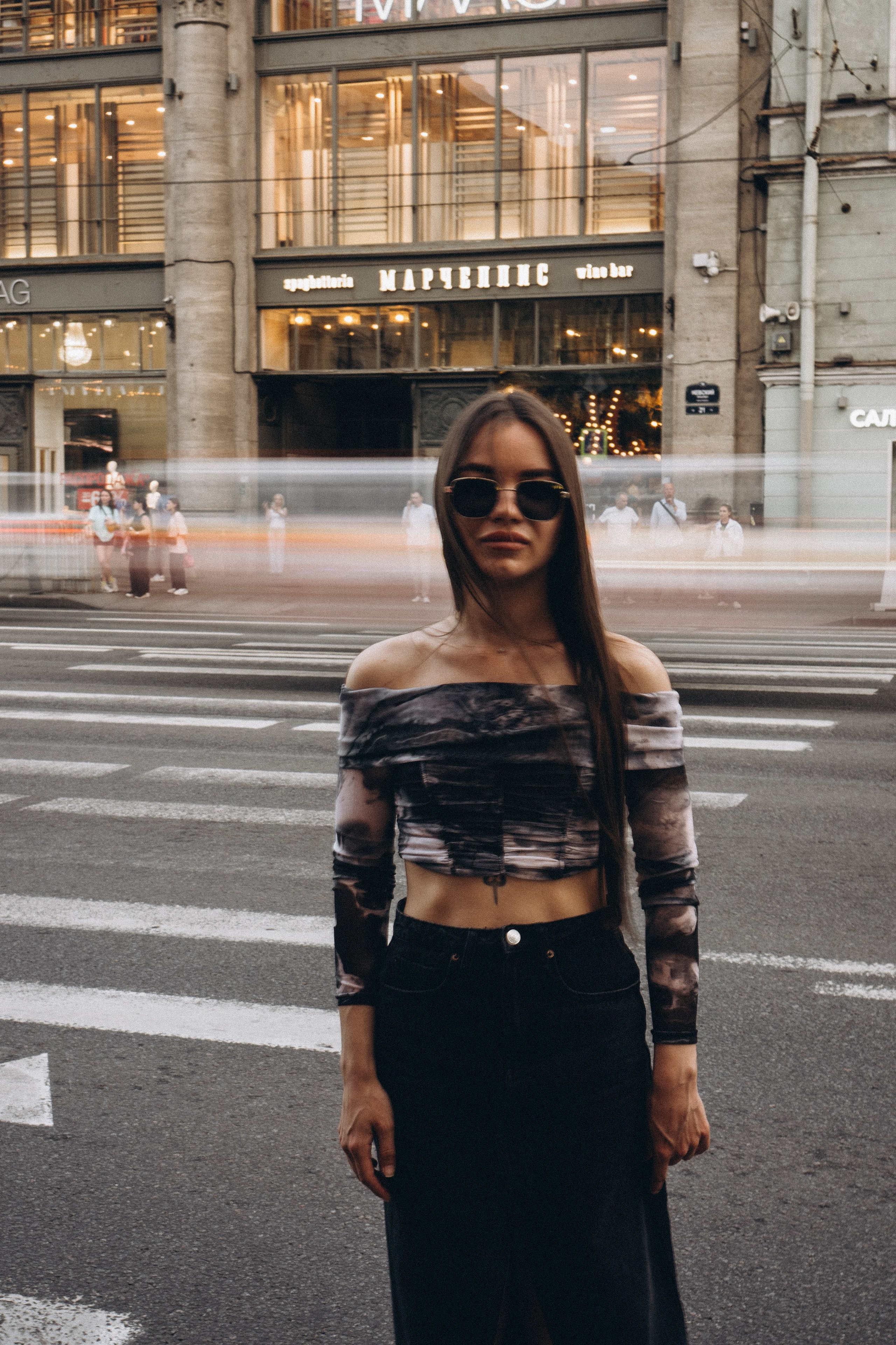 ПРОГУЛКА НА ЗАКАТЕ ПОО ЦЕНТРУ. Профессиональный фотограф, Санкт-Петербург — Виктория Богомолова