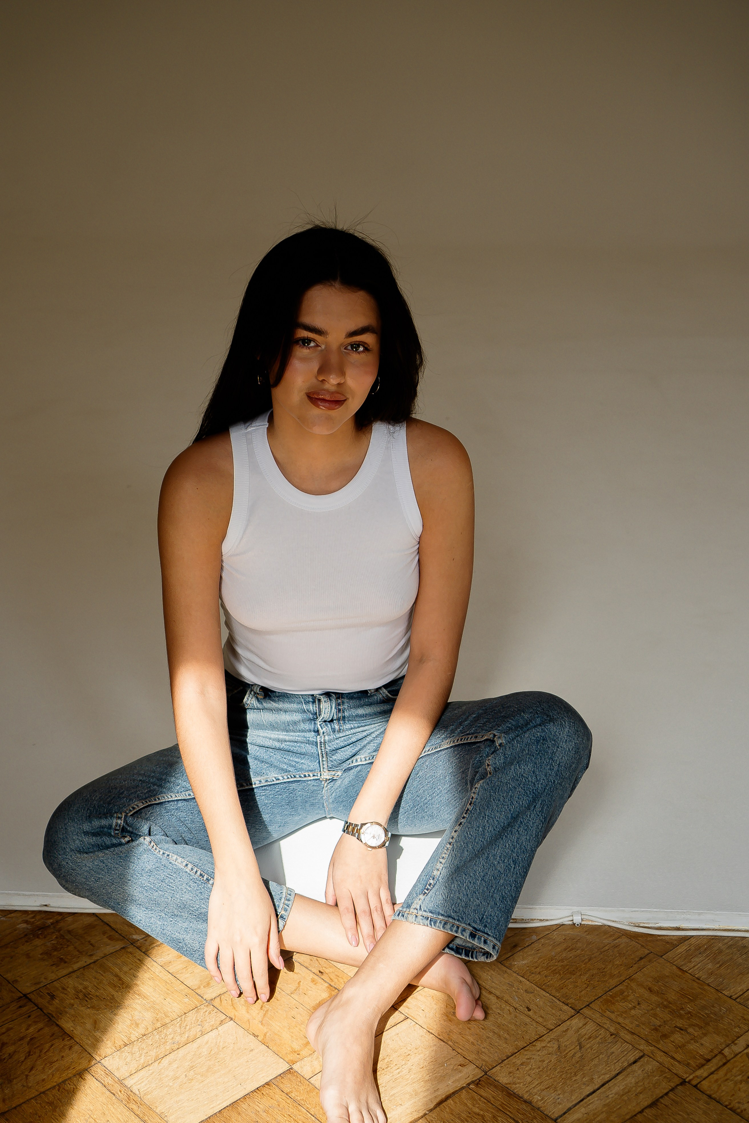 Фотосессия с студии. Профессиональный фотограф, Санкт-Петербург — Виктория Богомолова