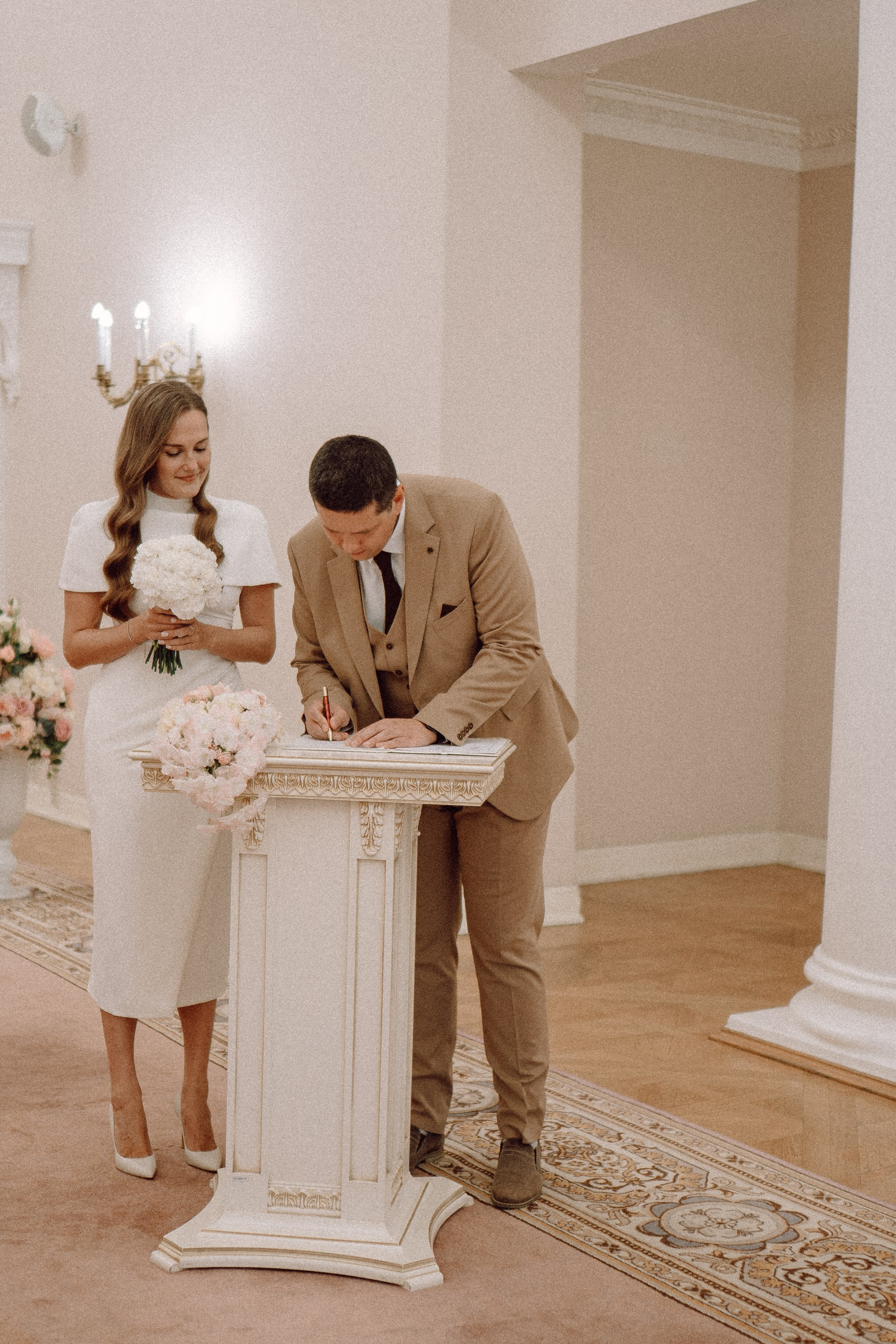 СВАДЕБНАЯ СЬЕМКА В ПУШКИН. Профессиональный фотограф, Санкт-Петербург — Виктория Богомолова