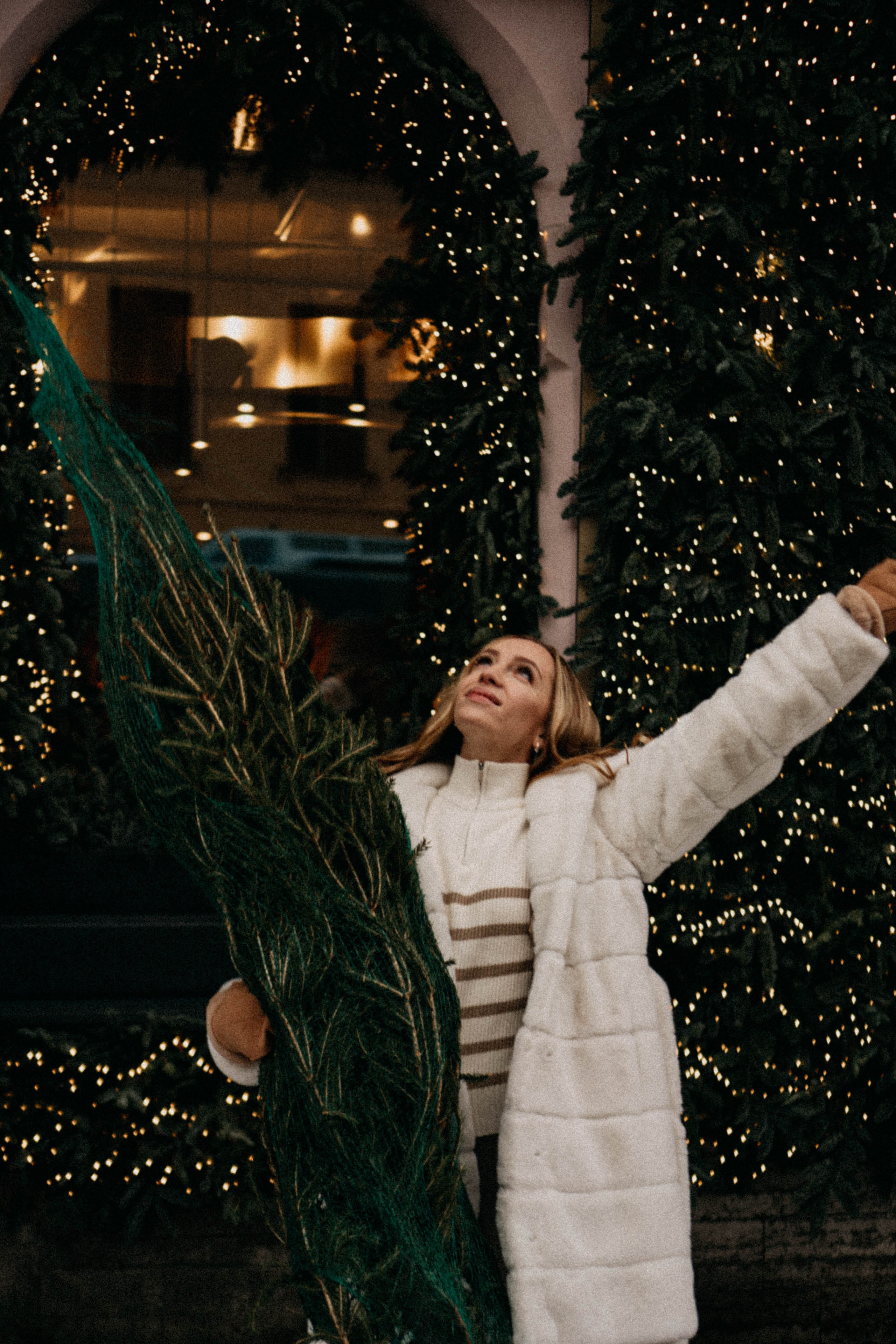 Новогодняя. Профессиональный фотограф, Санкт-Петербург — Виктория Богомолова