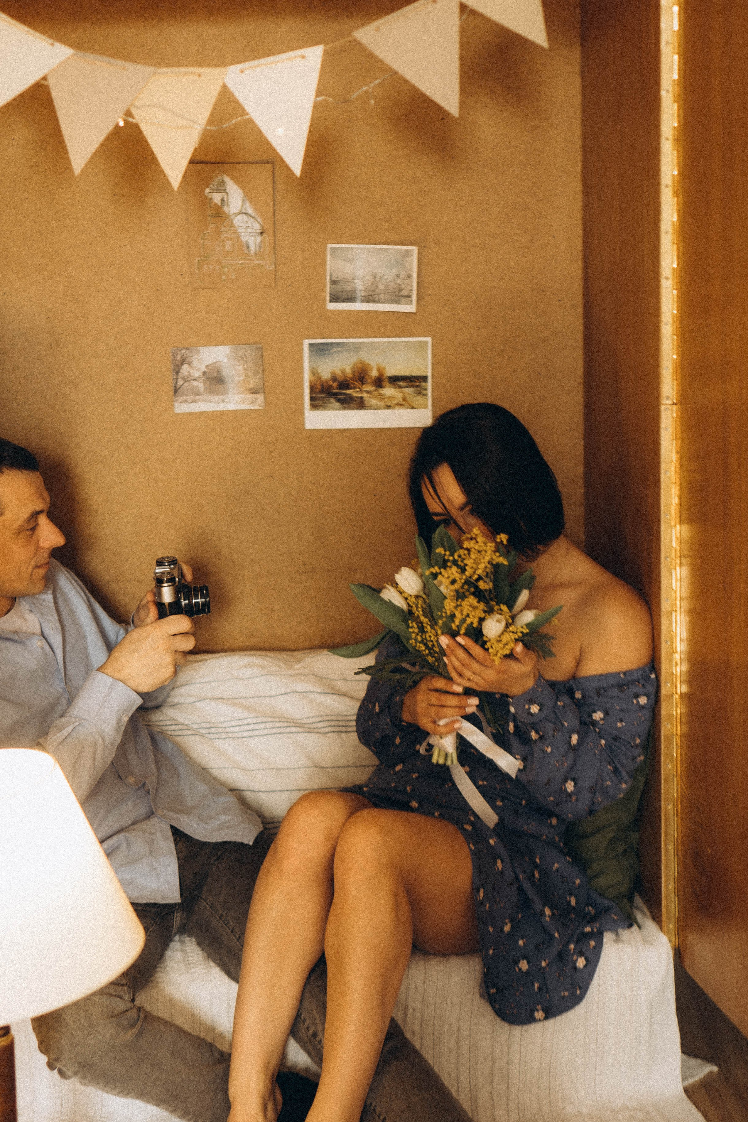 LOVE в квартире. Профессиональный фотограф, Санкт-Петербург — Виктория Богомолова