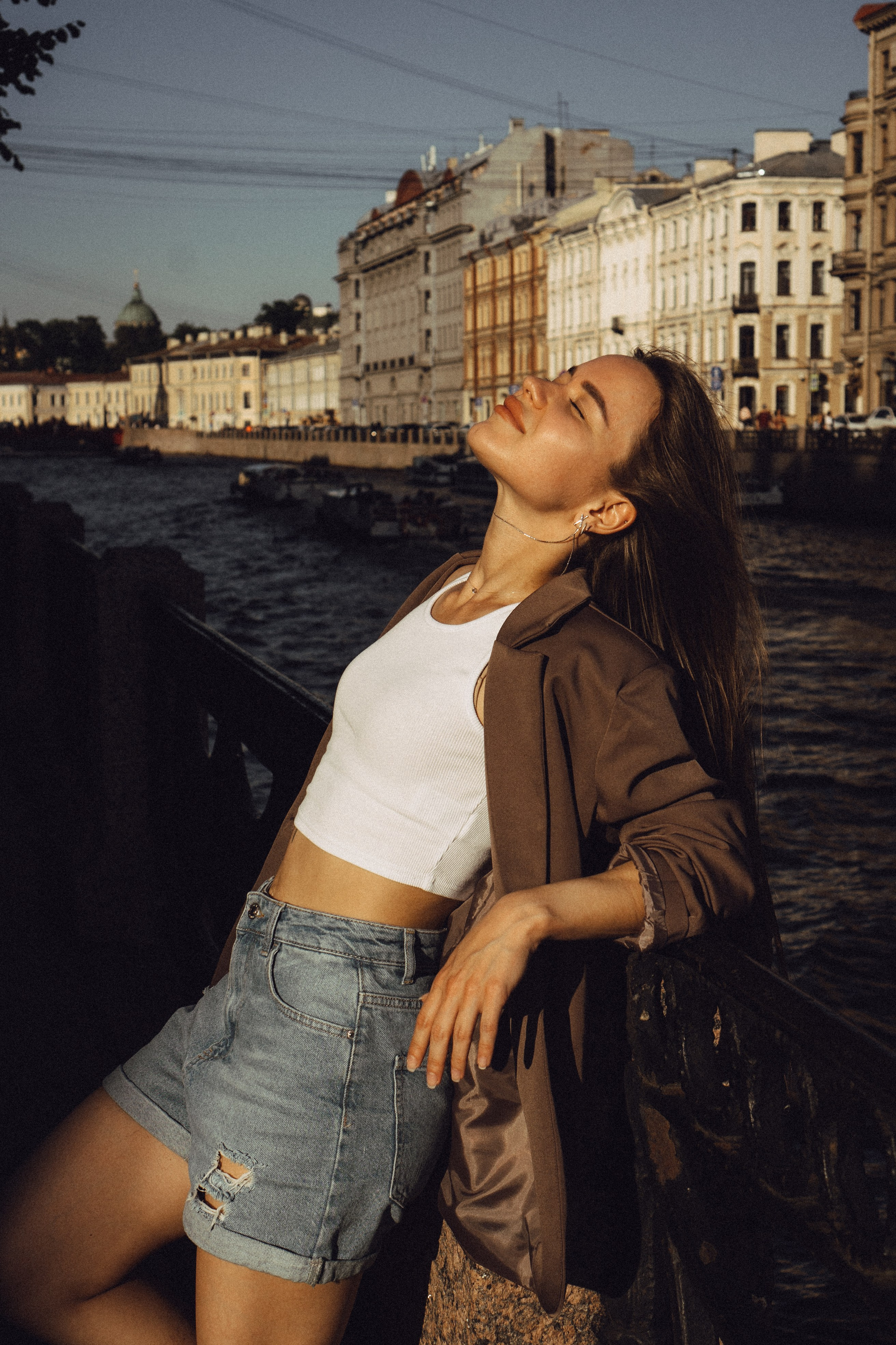 ПРОГУЛКА ПО САНКТ-ПЕТЕРБУРГУ. Профессиональный фотограф, Санкт-Петербург — Виктория Богомолова