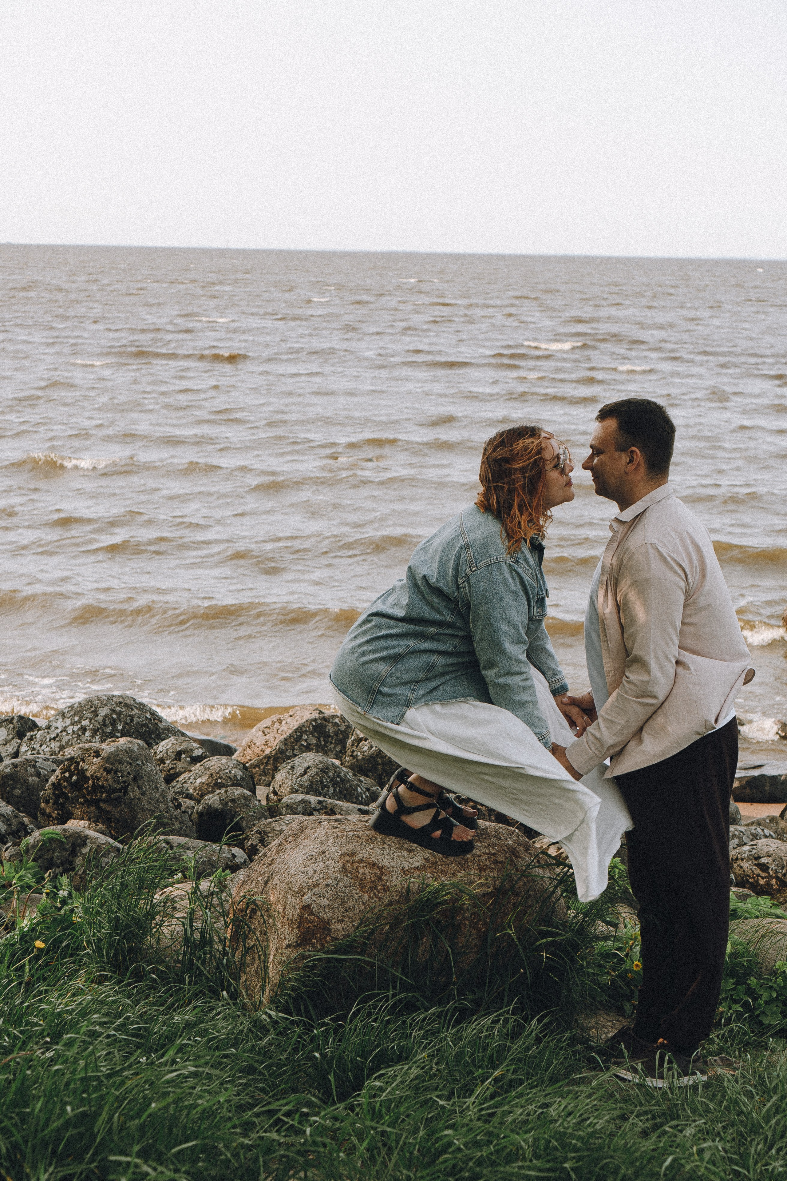 СВАДЕБНАЯ ИСТОРИЯ В ПЕТЕРГОФЕ. Профессиональный фотограф, Санкт-Петербург — Виктория Богомолова