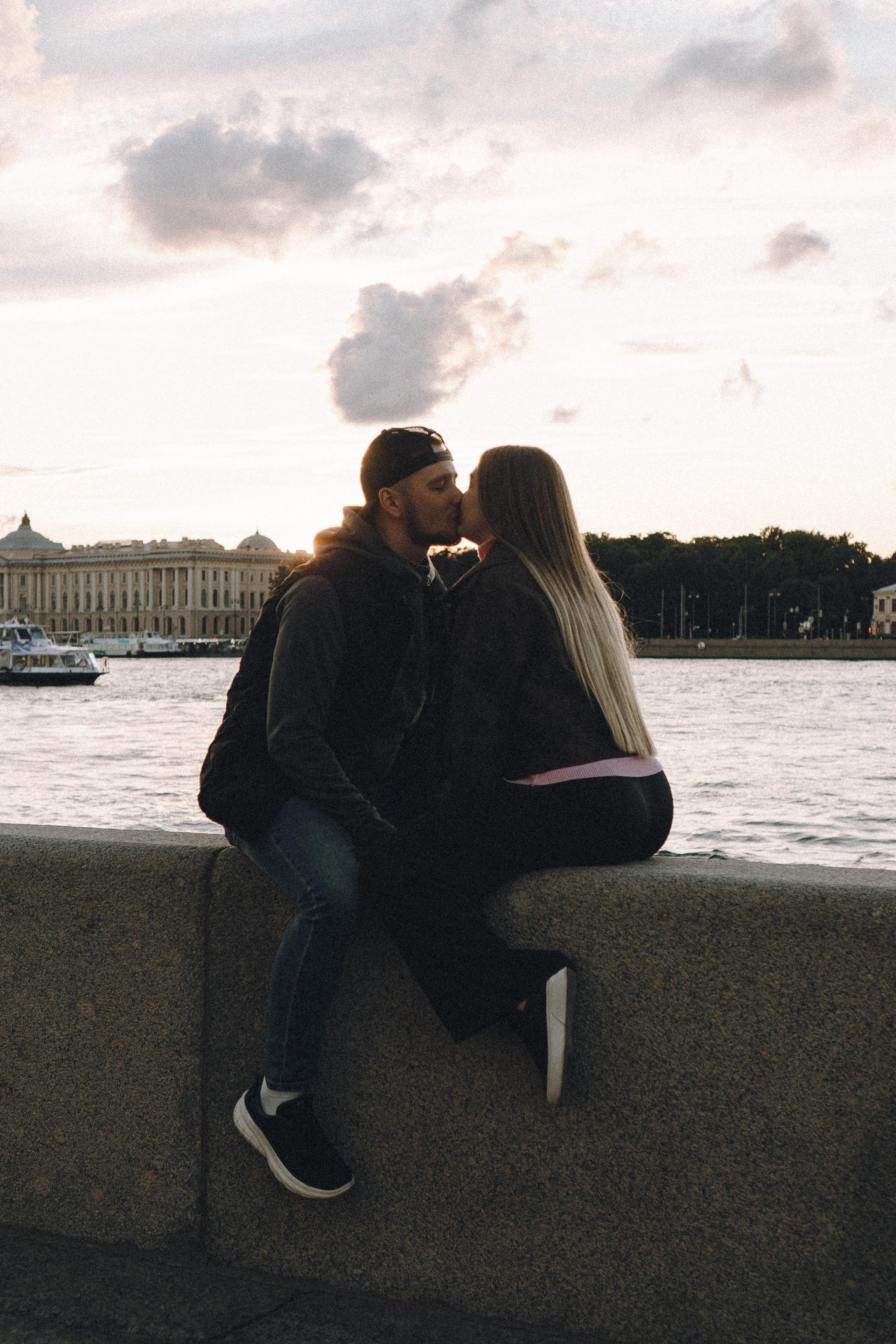 НЕОЖИДАННОЕ ПРЕДЛОЖЕНИЕ РУКИ И СЕРДЦА. Профессиональный фотограф, Санкт-Петербург — Виктория Богомолова