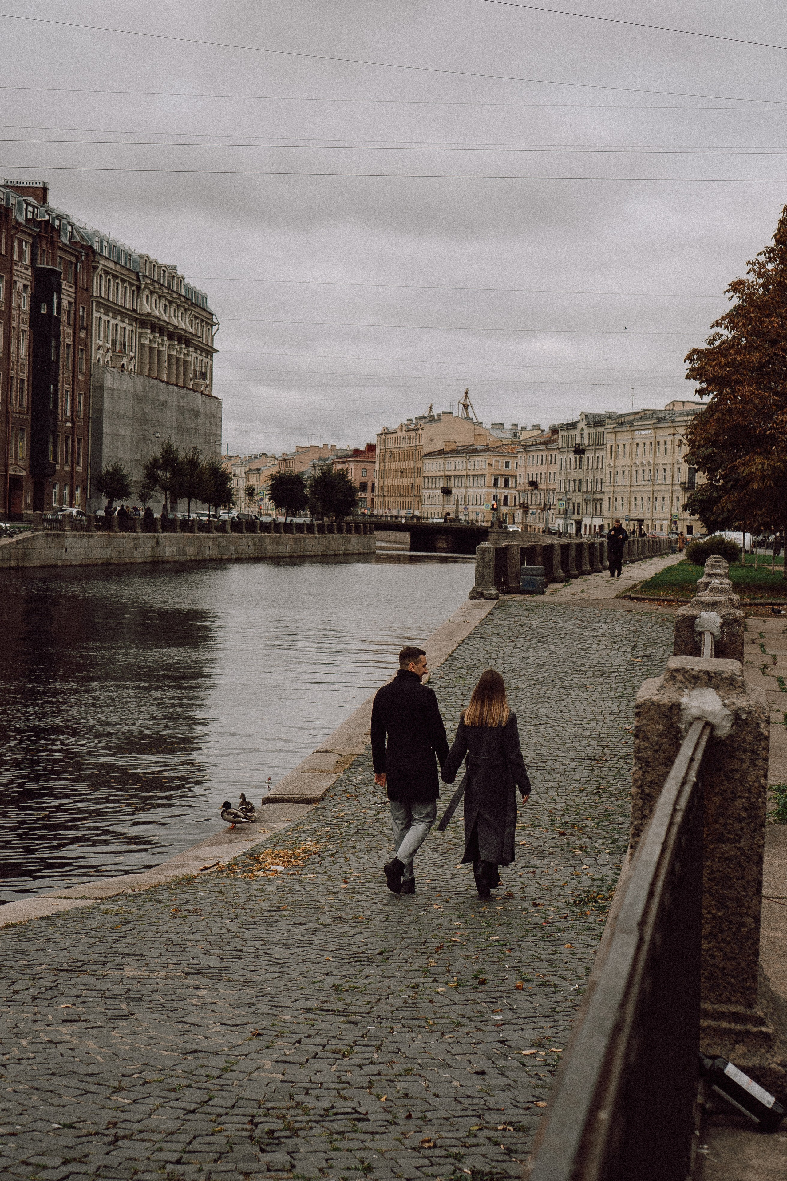 Прогулка по городу. Профессиональный фотограф, Санкт-Петербург — Виктория Богомолова