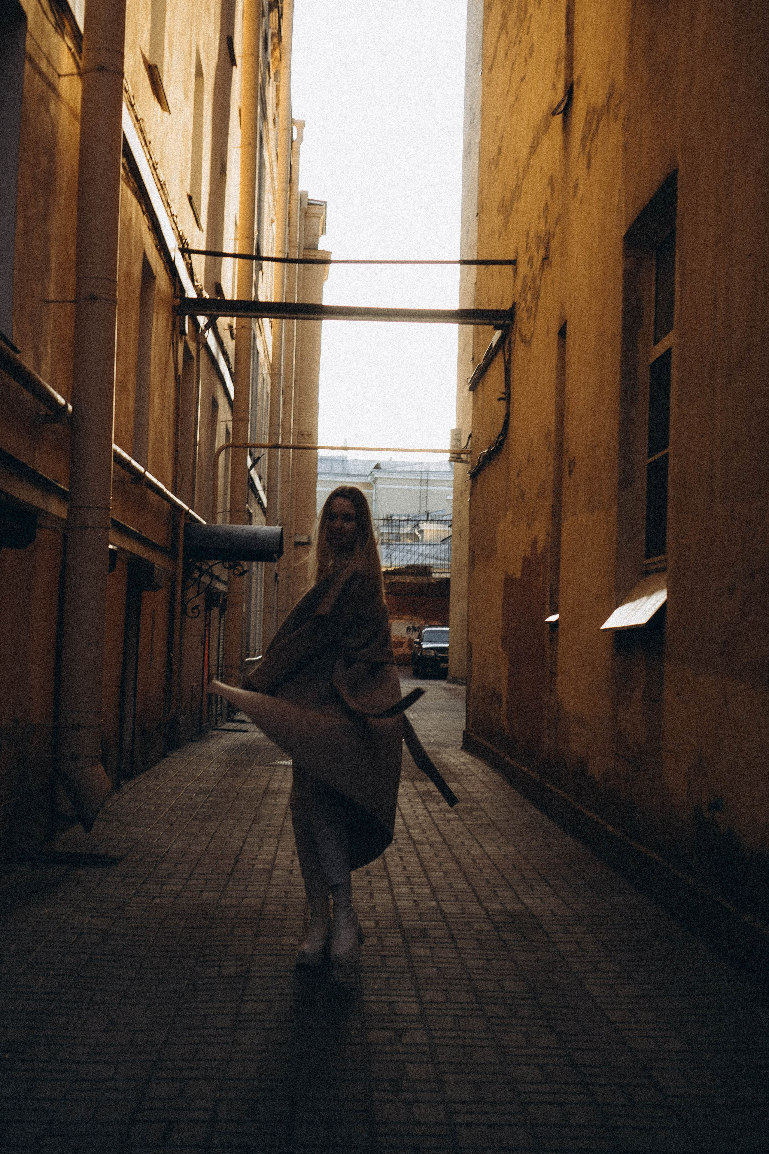 На закате. Профессиональный фотограф, Санкт-Петербург — Виктория Богомолова