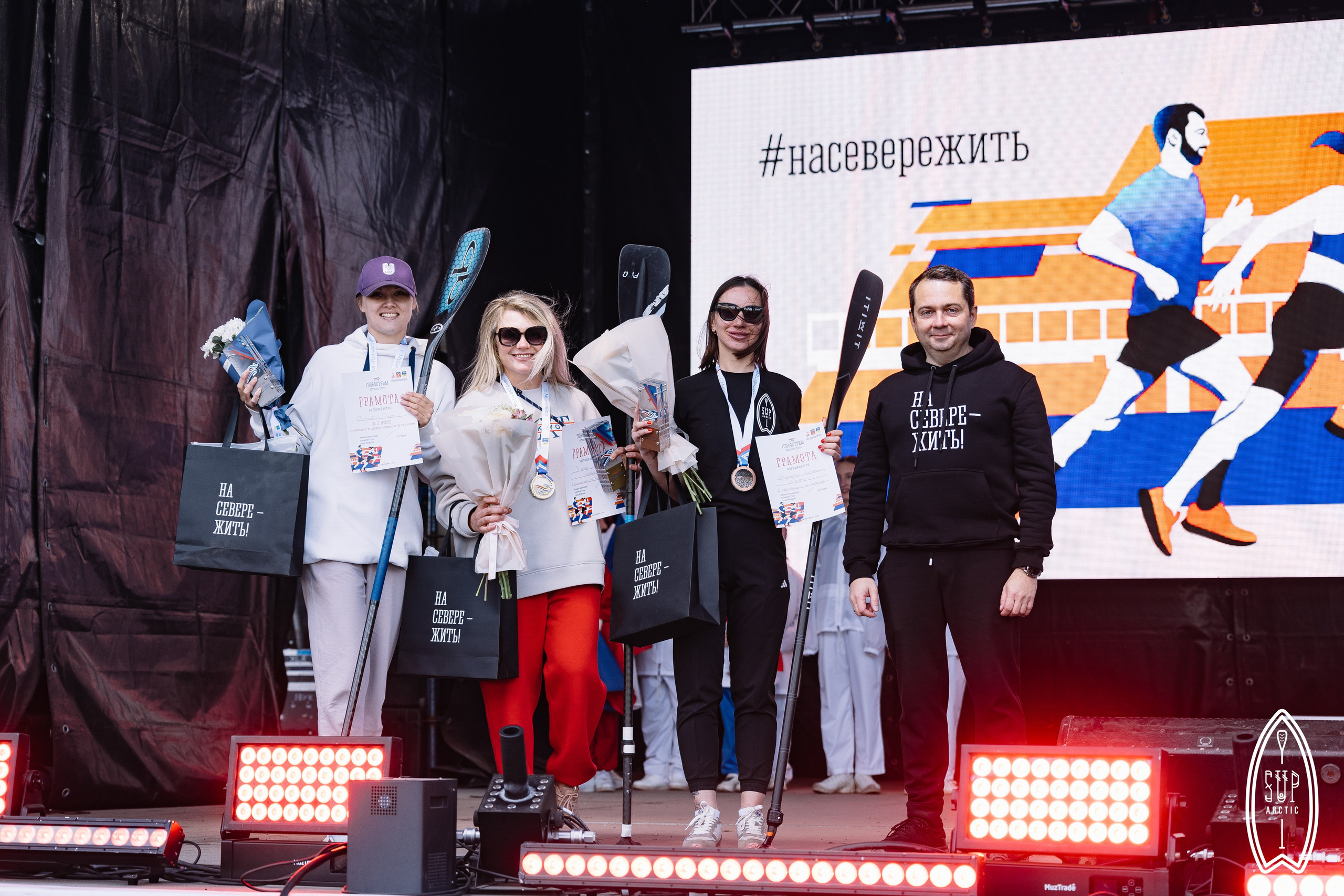 SUP-сёрфинг | «Гольфстрим-2025». Репортажный фотограф в Мурманской области