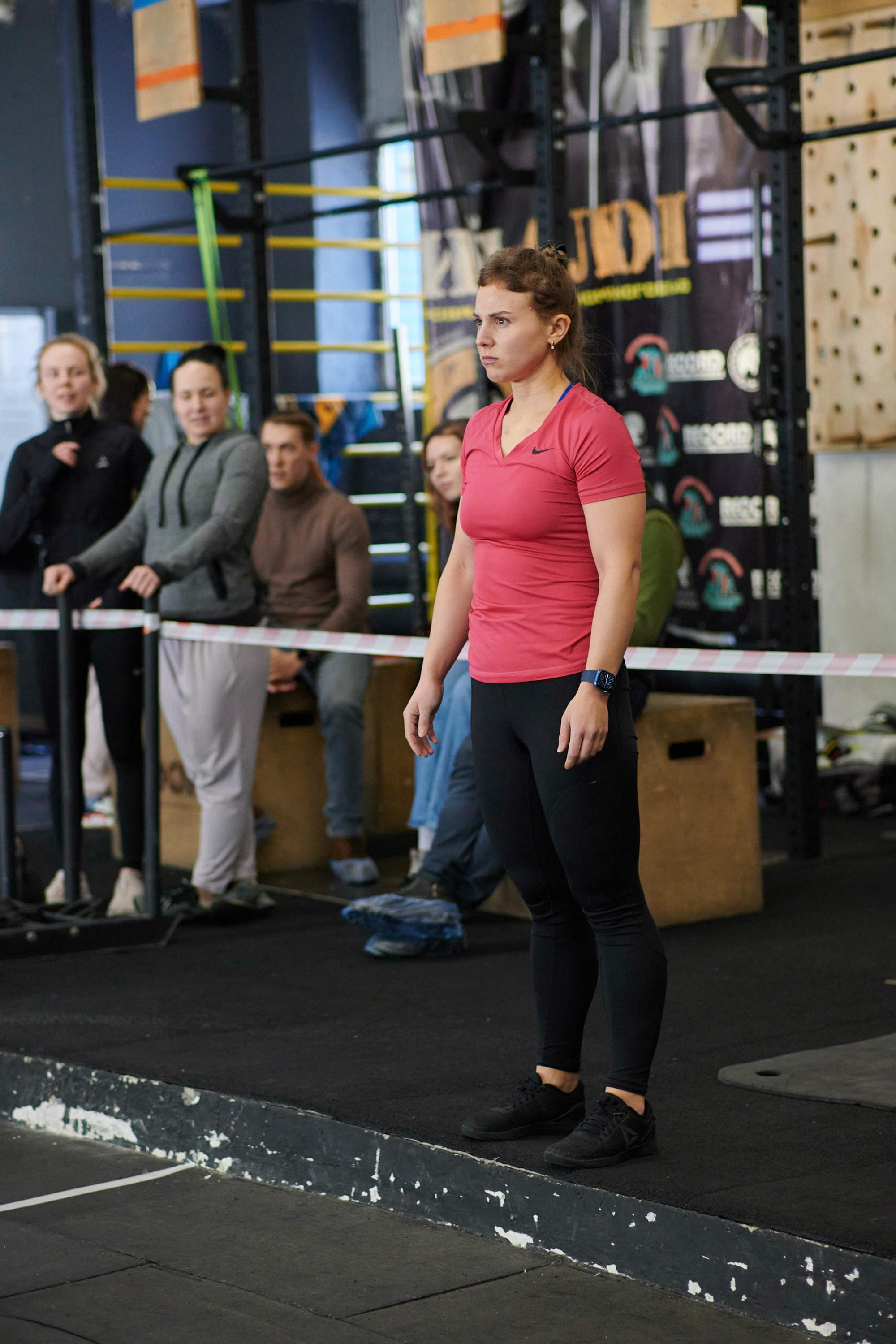 Соревнования кроссфит «Территория рекордов» 18.03.23