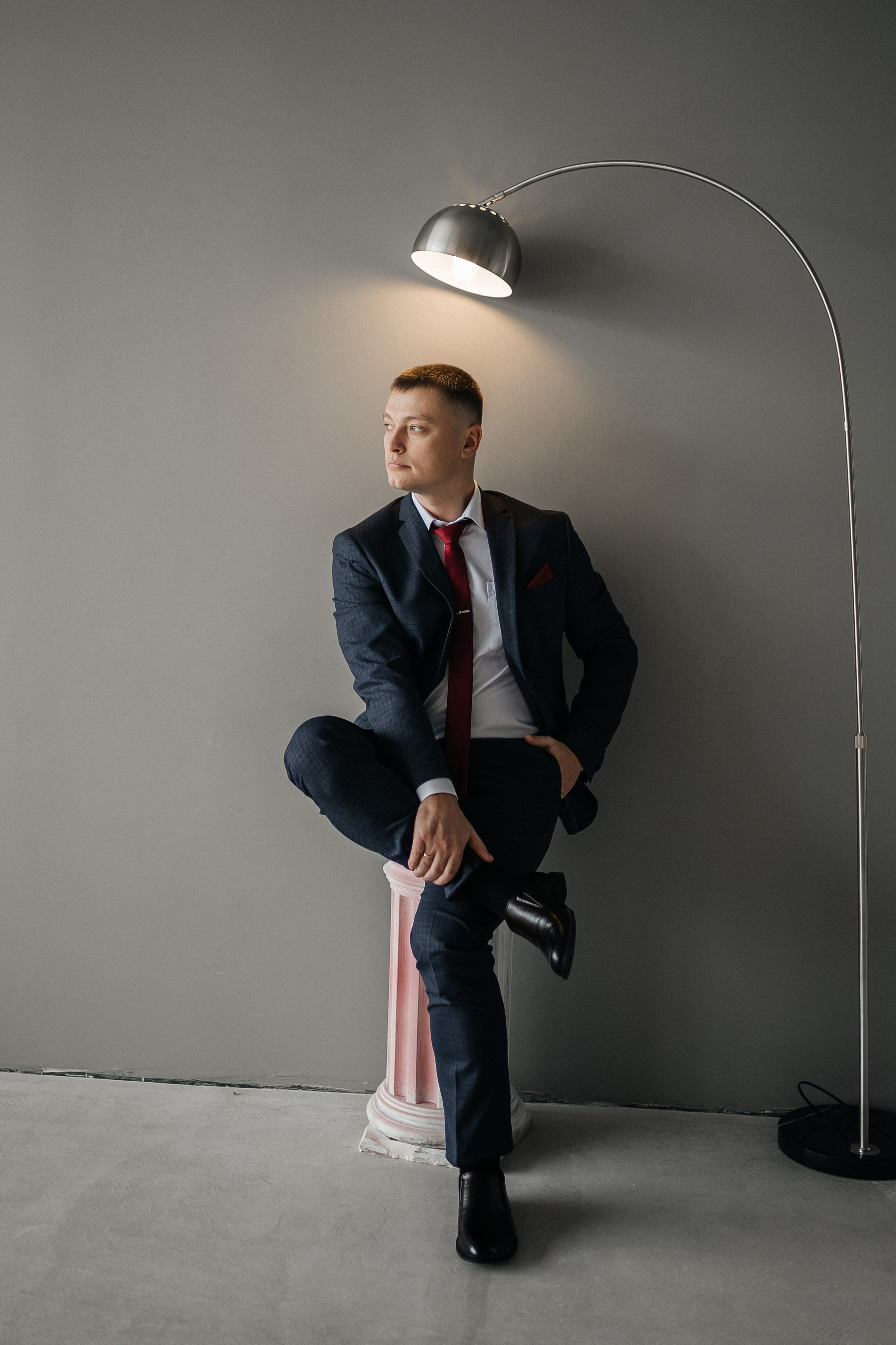 Торжественная регистрация. Марьяна Белая