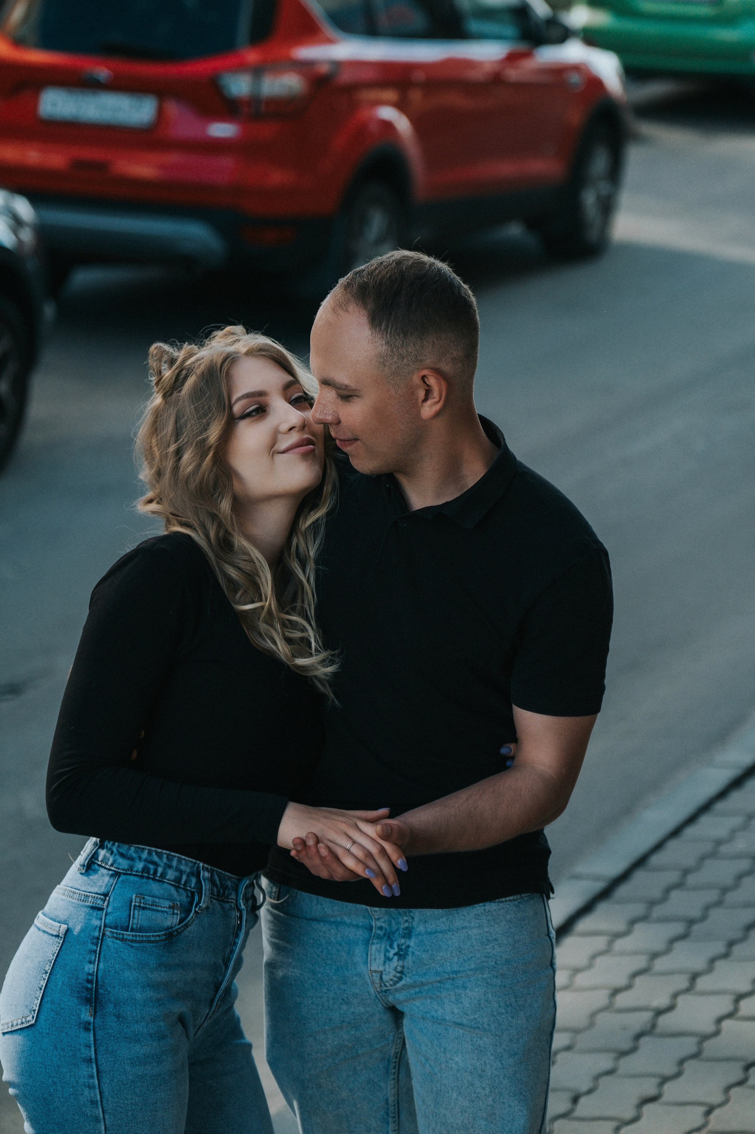 Love Story Олег & Анастасия. Свадебный и репортажной фотограф Денис Ожигин в Краснодаре и Краснодарском крае