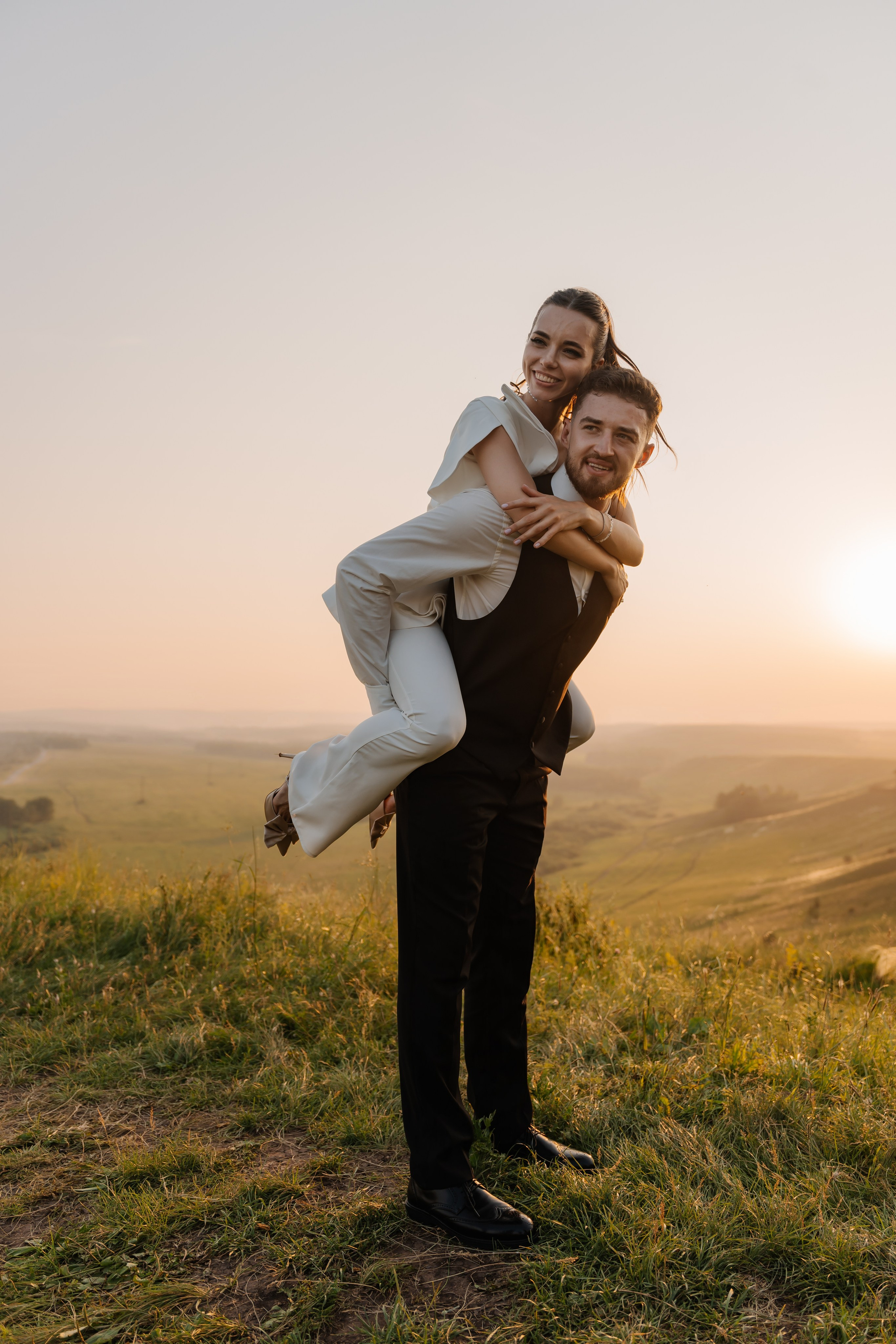 Душевная история Алины и Кирилла. СВАДЕБНЫЙ ФОТОГРАФ КРАСНОЯРСК