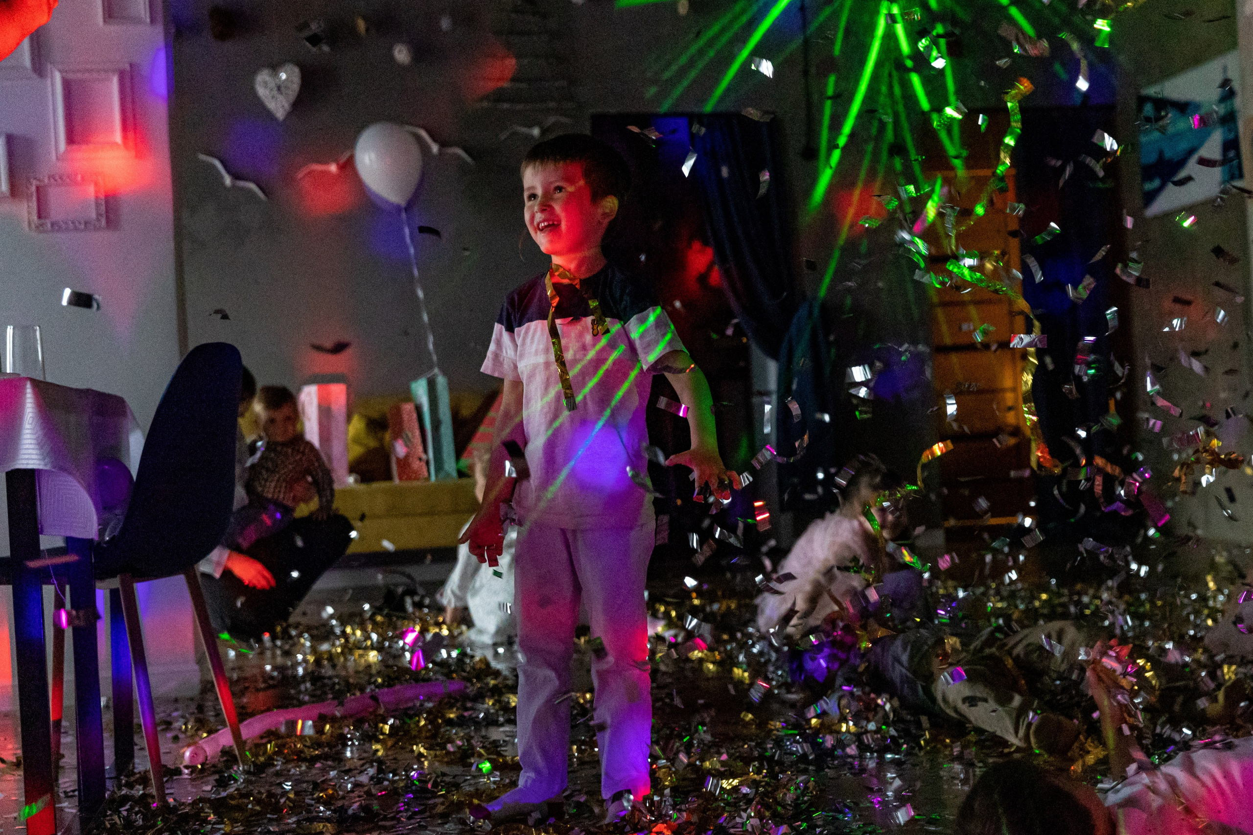 День Рождения Лизы. Feliz studio. Фотограф в Санкт-Петербурге Закута Ольга