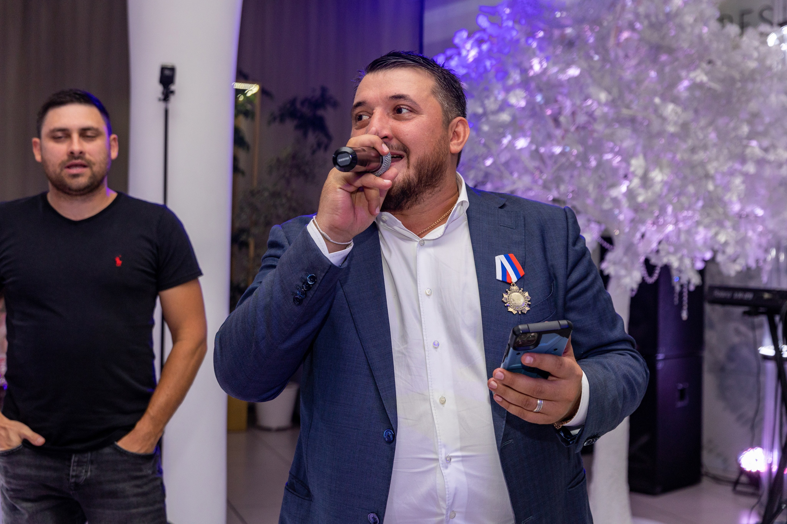 Юбилей Виталия. Фотограф в Санкт-Петербурге Закута Ольга