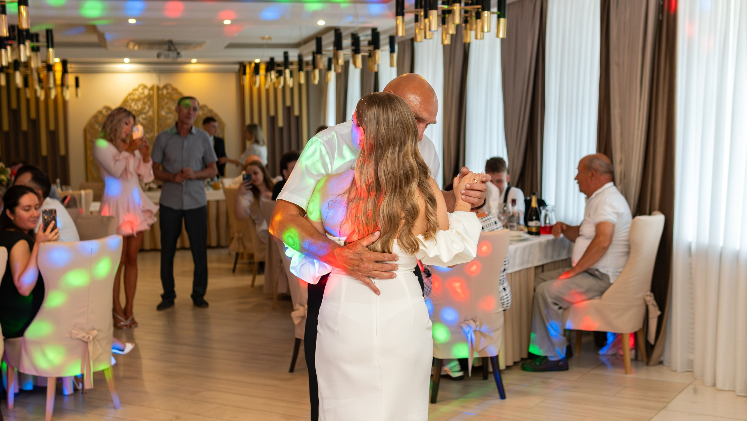 Камиль и Алена. Фотограф и видеограф Андрей Кукишев