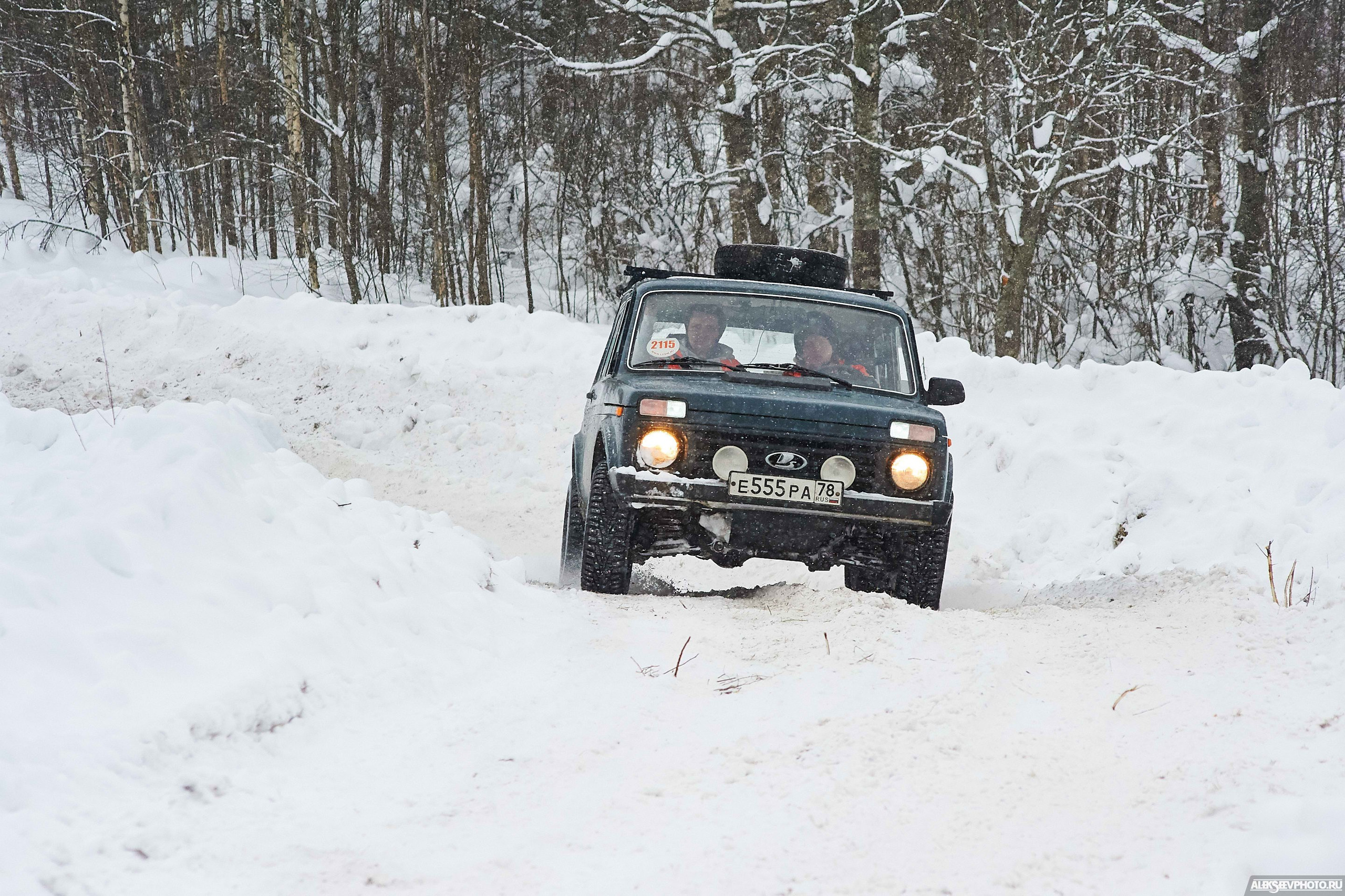 2018.02.17 — Золовкины посиделки у АвтоКОТов. Фотограф Алексей Алексеев