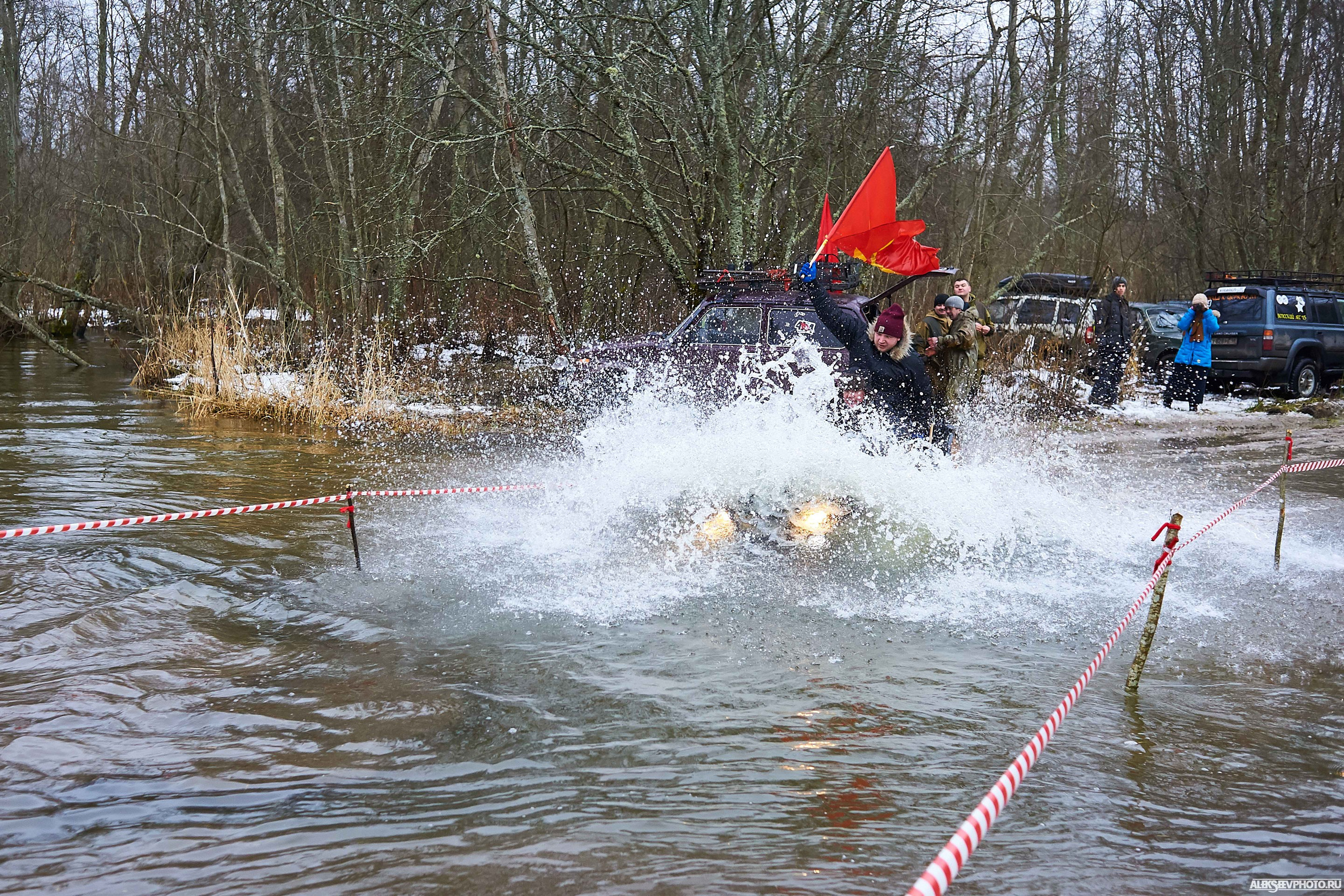 2018.01.27 — Январский гром. Фотограф Алексей Алексеев