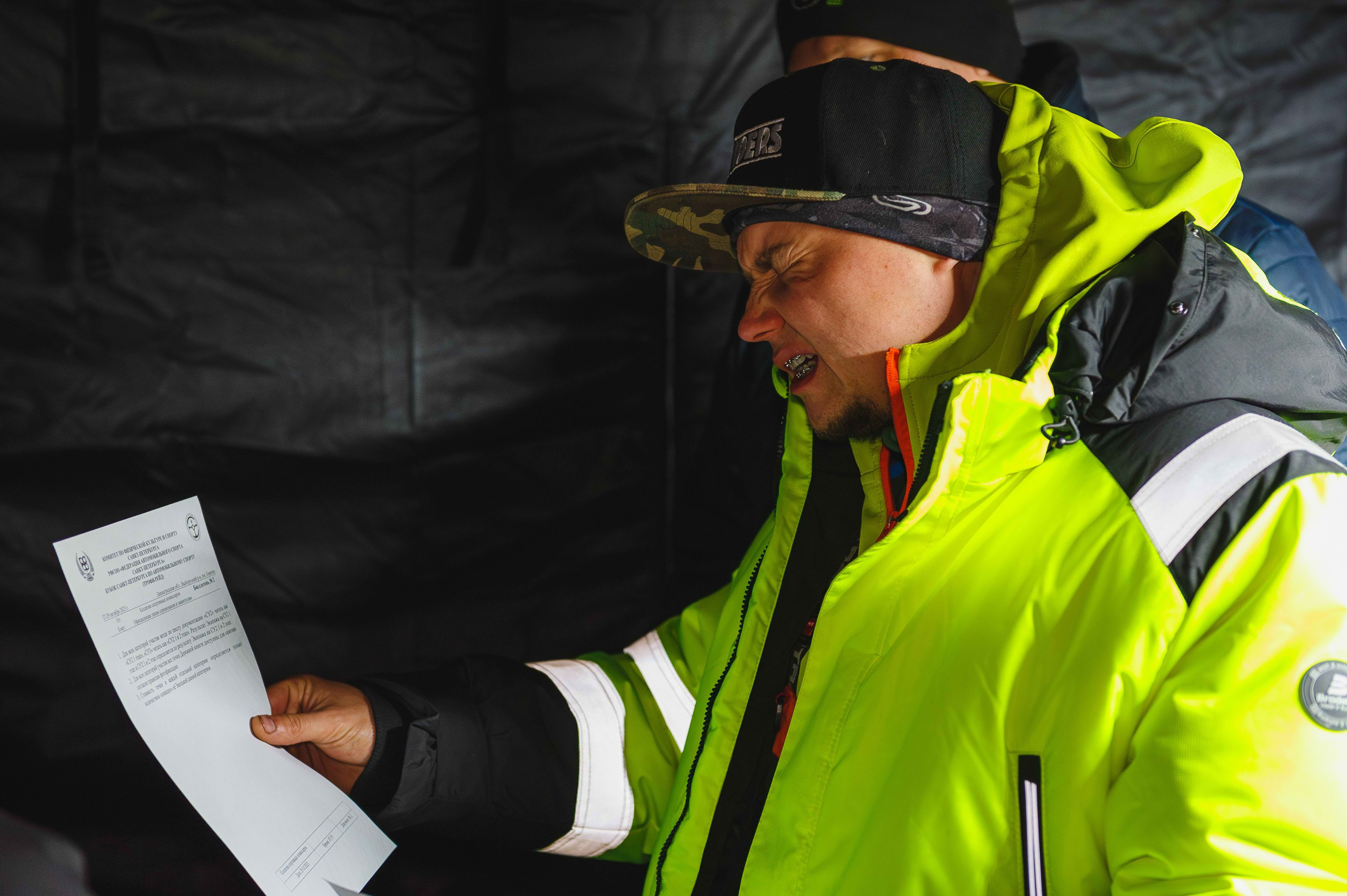 2023.10.28-29 — Кубок Санкт-Петербурга по трофи-рейдам 2023 — 2 день. Фотограф Алексей Алексеев