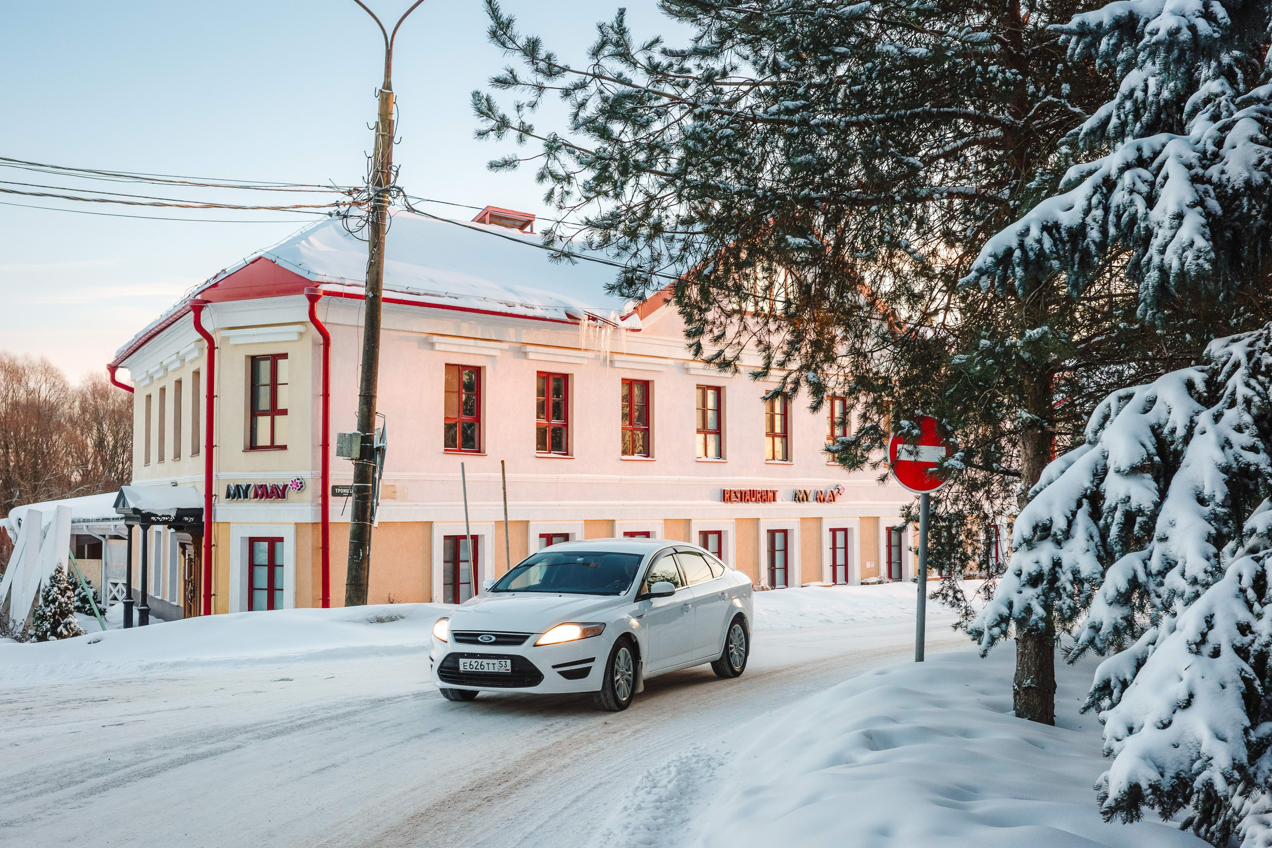 2024.01. Фотограф Алексей Алексеев