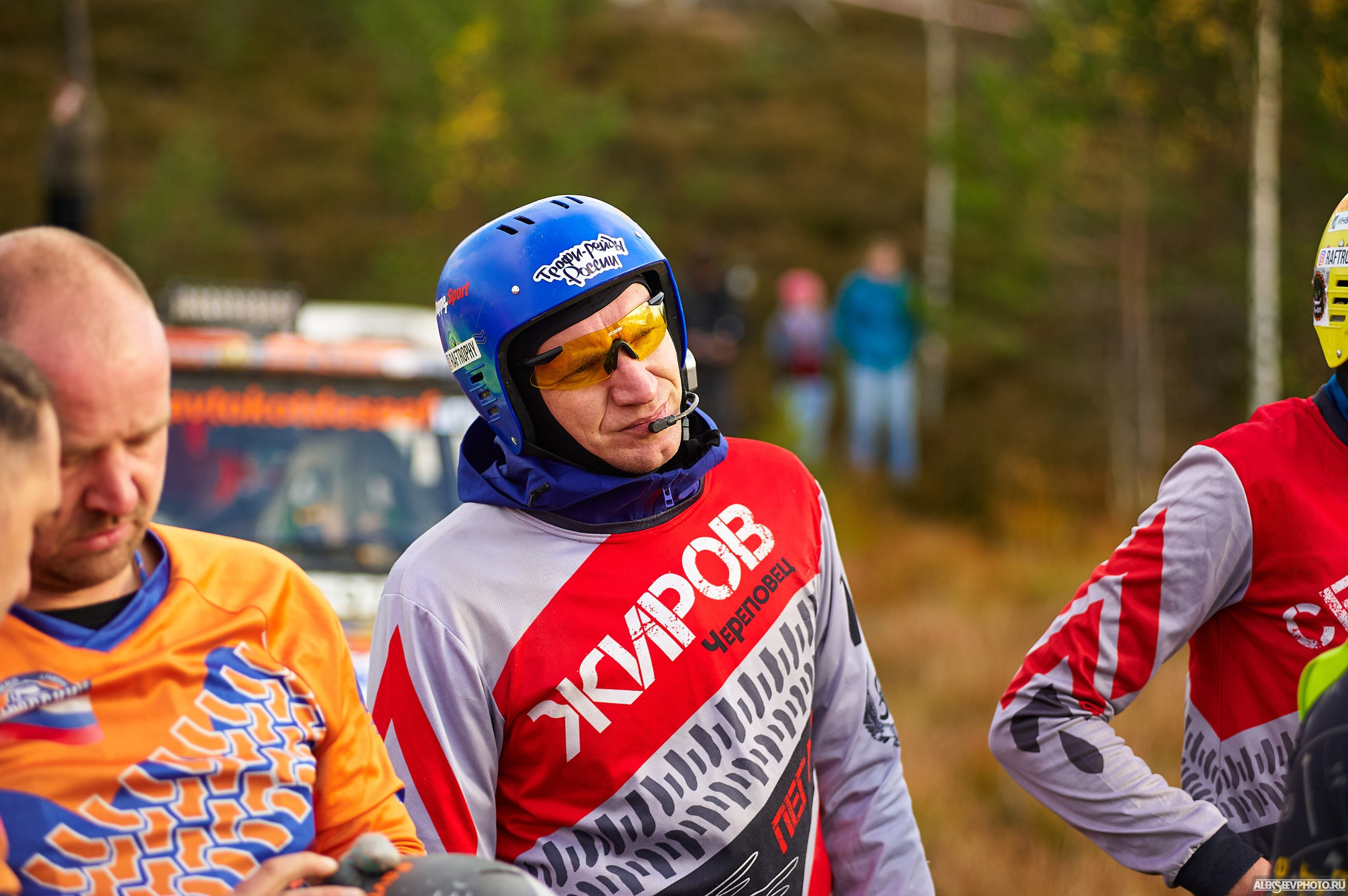 2020.10.10 — Финал Кубка ДОСААФ — спецучастки 1го дня. Фотограф Алексей Алексеев