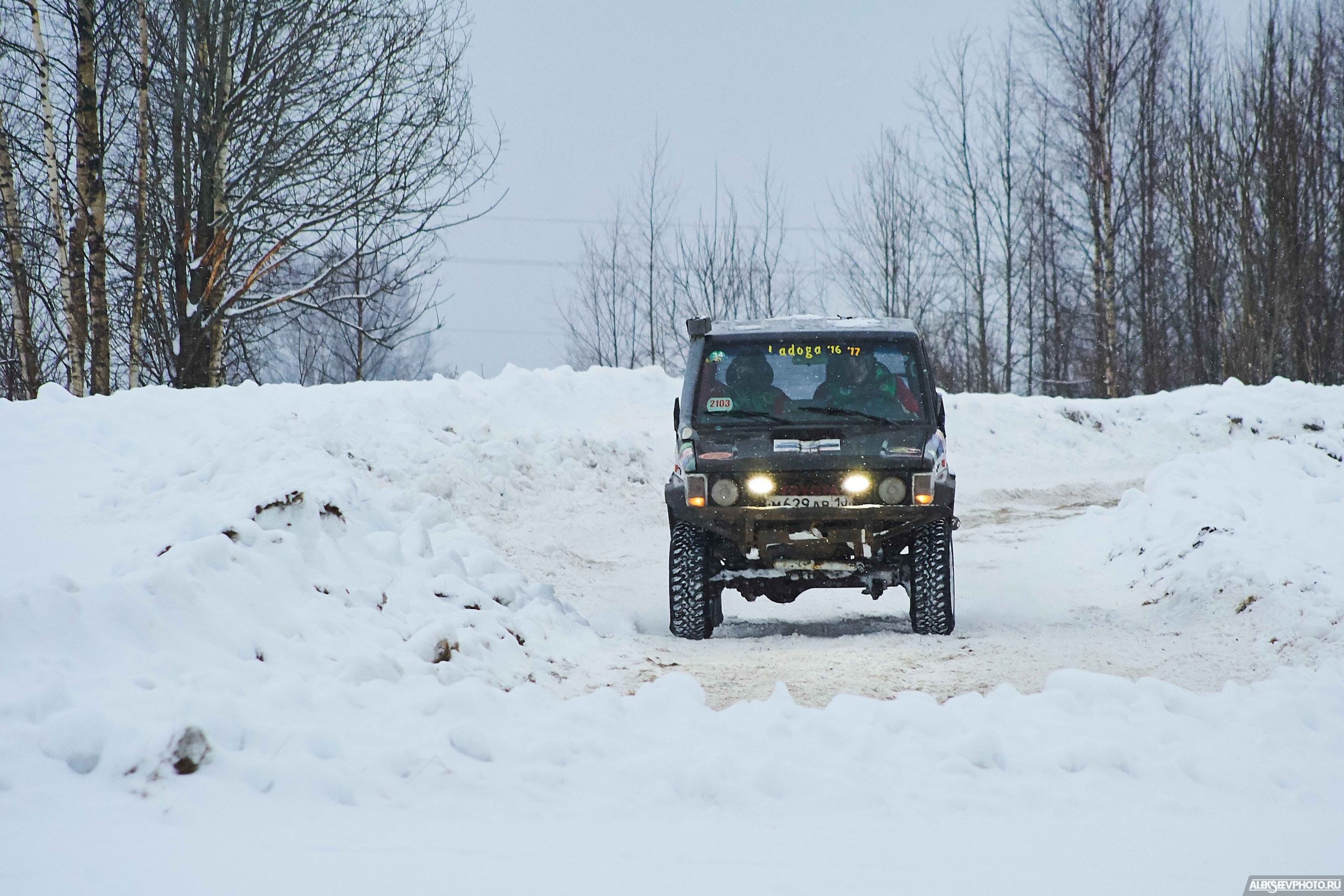 2018.02.17 — Золовкины посиделки у АвтоКОТов. Фотограф Алексей Алексеев